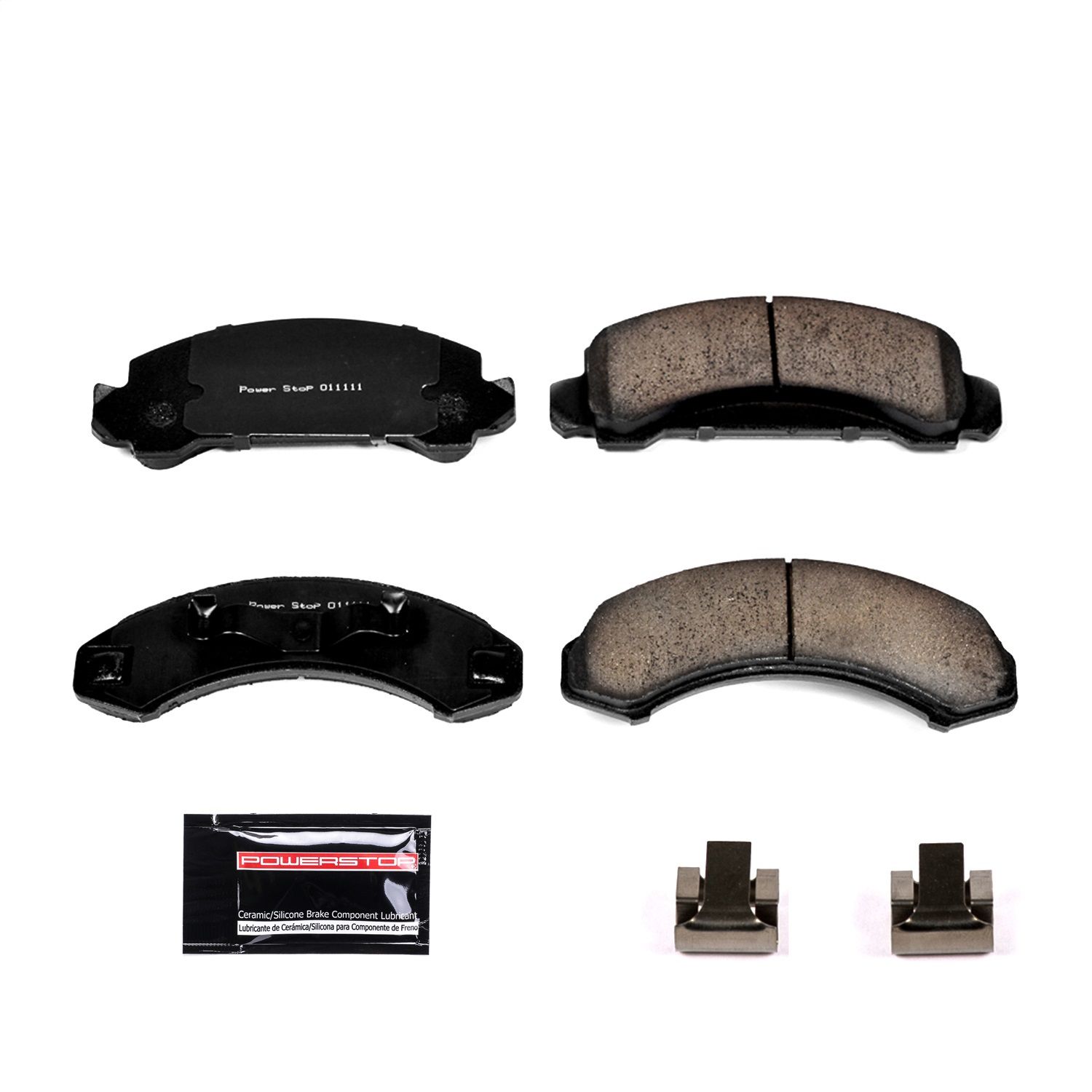 1994, 1993, 1992, 1991 Ford Explorer Disc Brake Pad Set