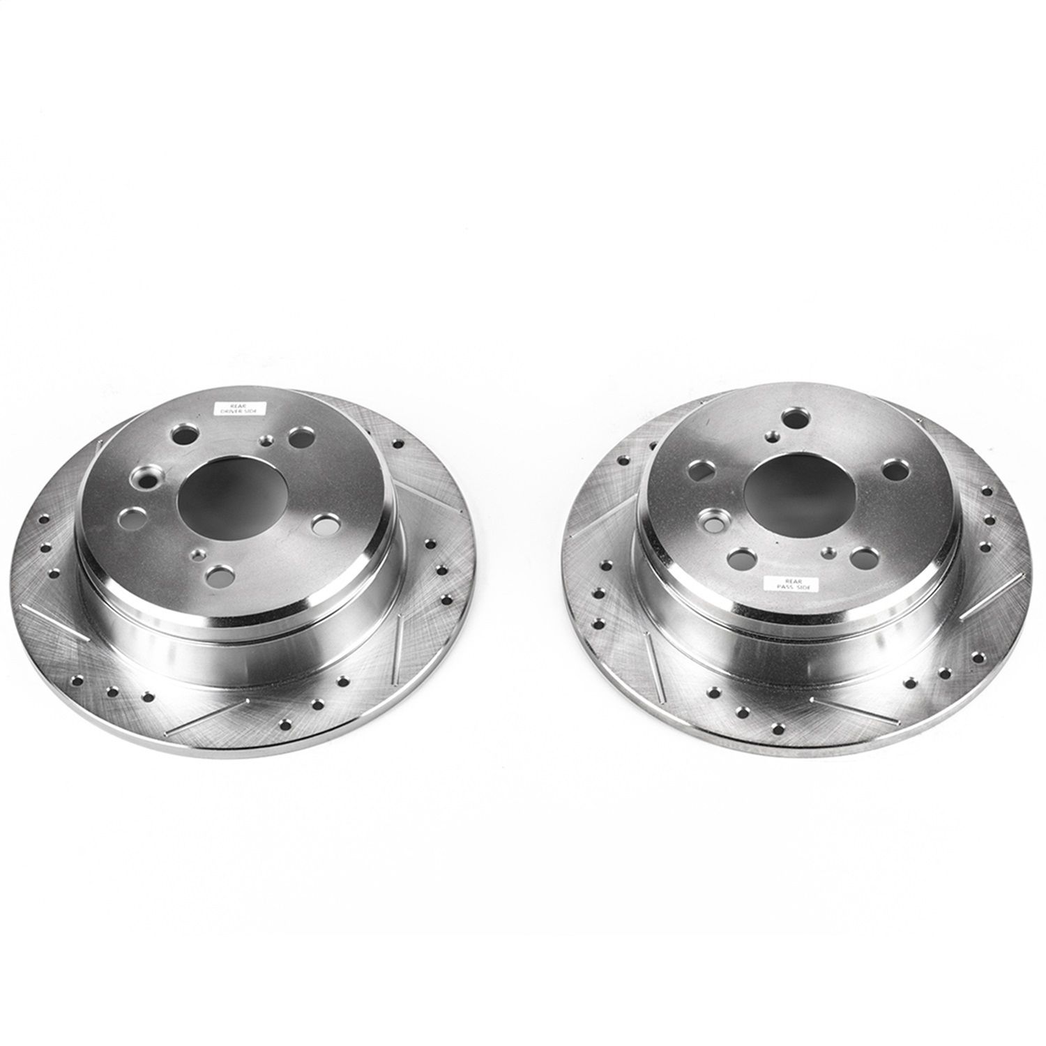 2001, 2000, 1999, 1998, 1997 Lexus ES300 Disc Brake Rotor Set