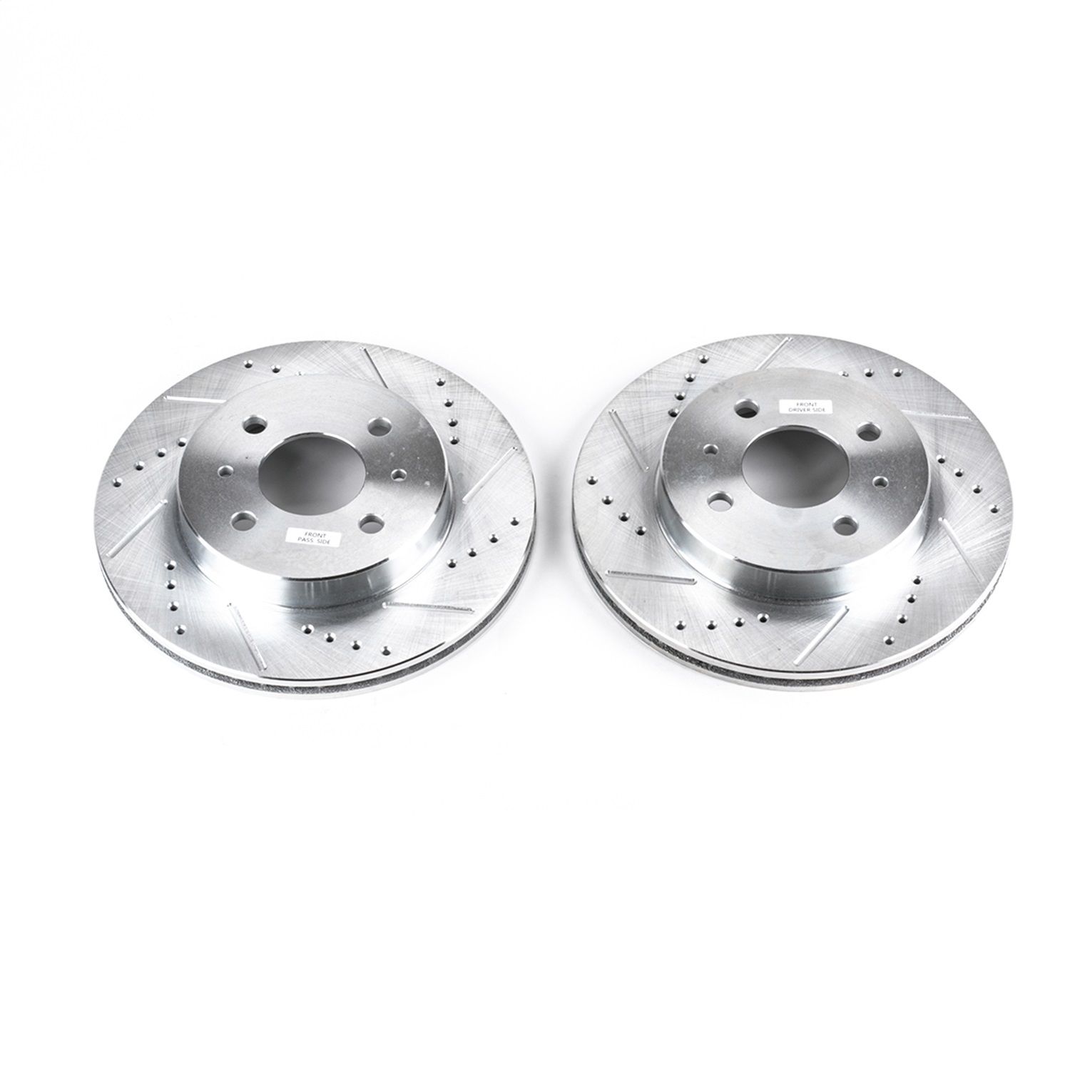 2002, 2001, 2000, 1999, 1998, 1997, 1996, 1995, 1994, 1993, 1992, 1991 Saturn SL Disc Brake Rotor Set