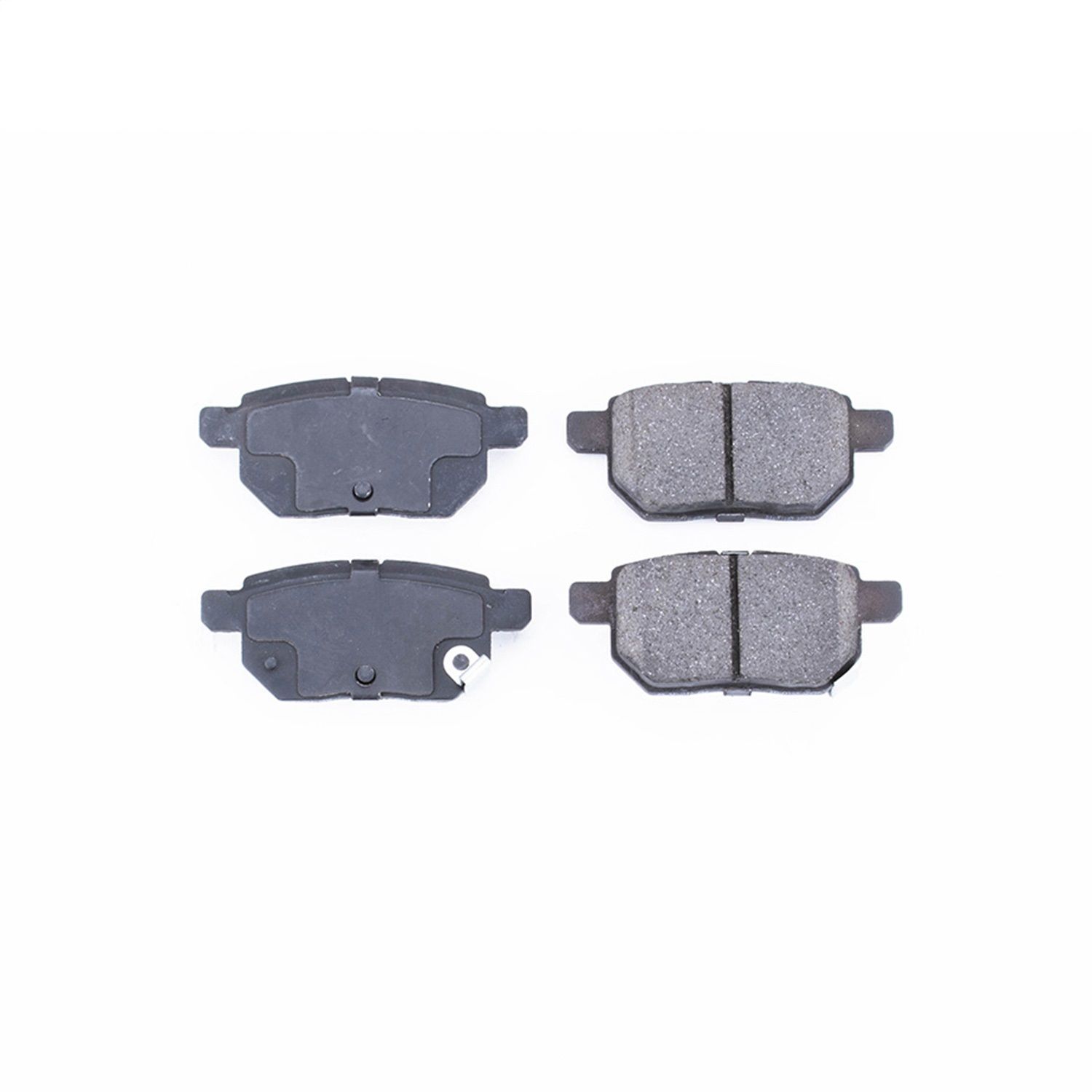 2020, 2019 Toyota Prius AWD-e Disc Brake Pad Set