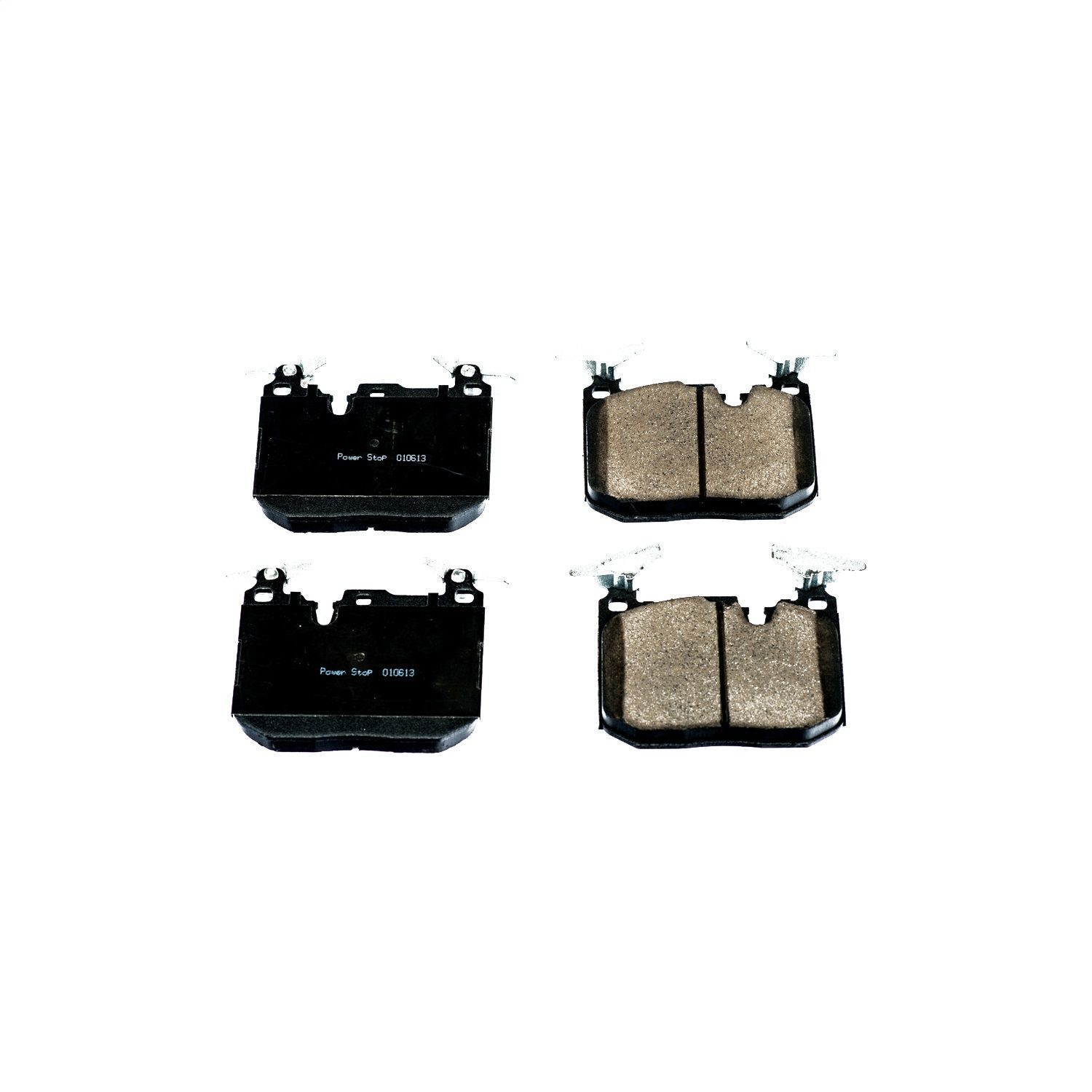2018, 2017, 2016 BMW 320i Disc Brake Pad Set