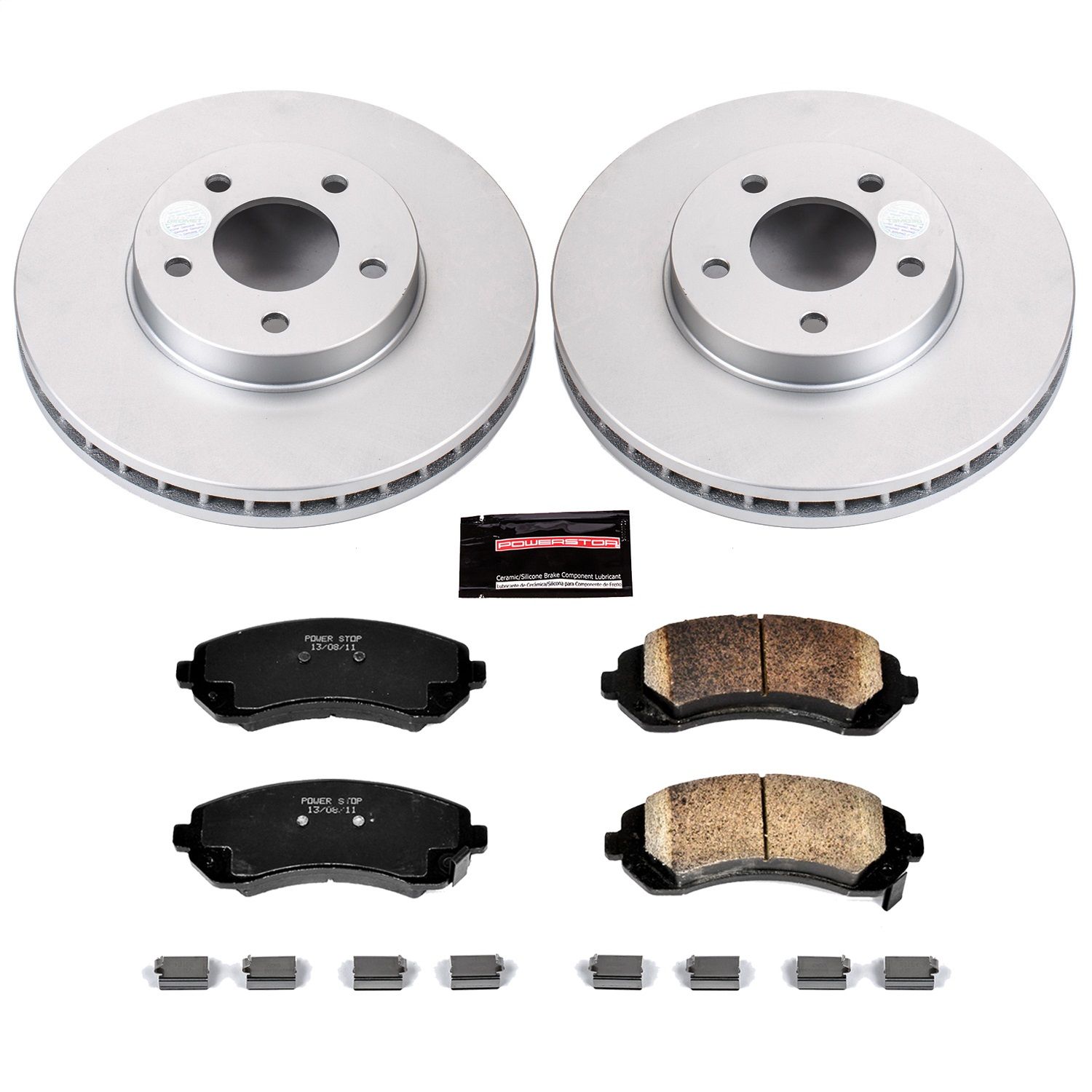 2005, 2004, 2003, 2002, 2001 Pontiac Aztek Disc Brake Kit