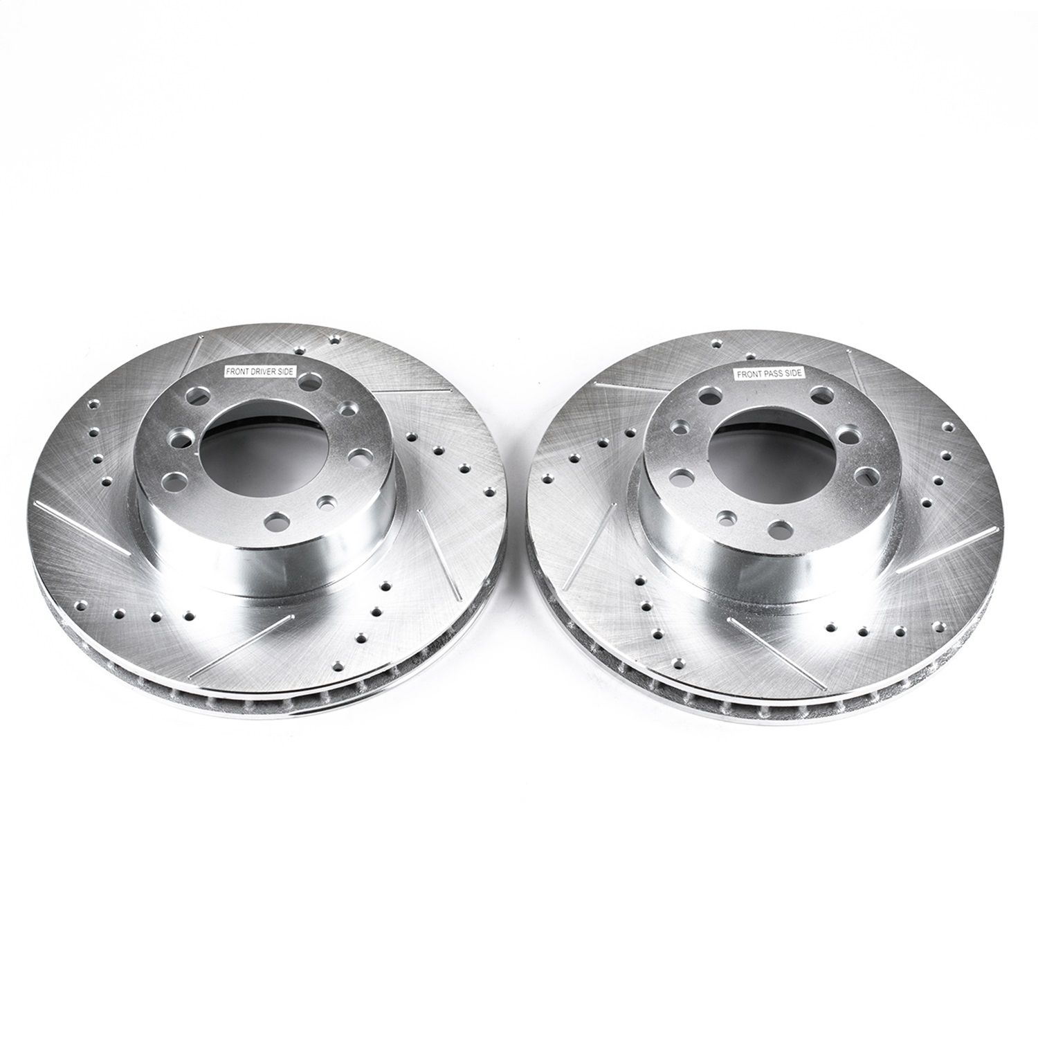 1987 BMW L7 Disc Brake Rotor Set
