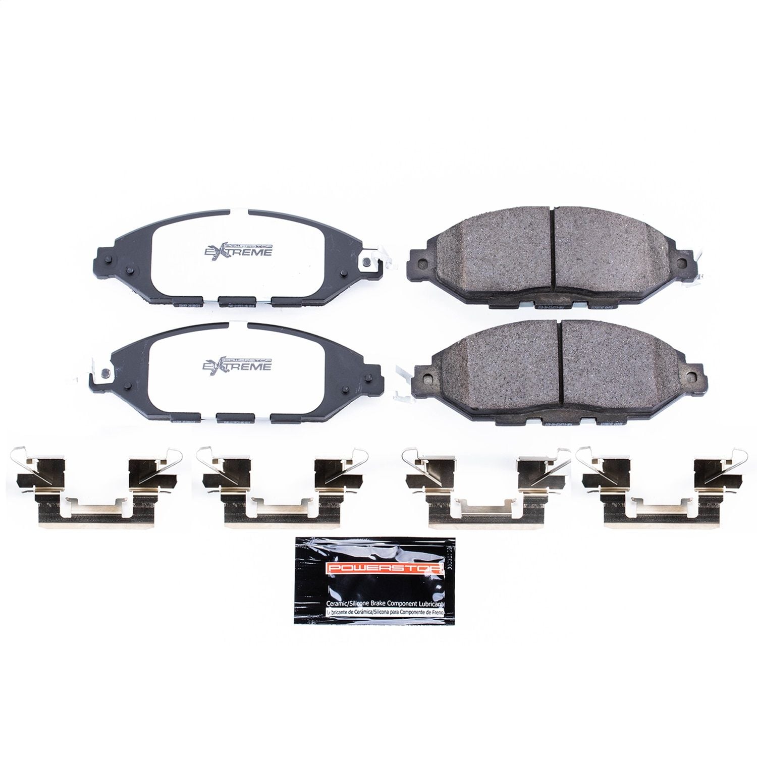 2013 INFINITI JX35 Disc Brake Pad Set