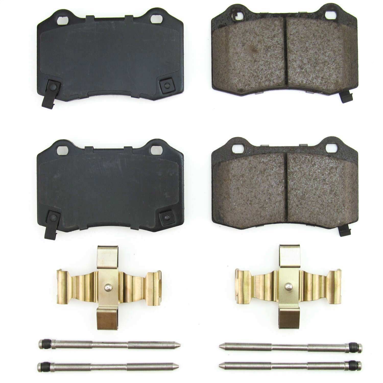 2024, 2023, 2022, 2021, 2020, 2019, 2018 Dodge Durango Disc Brake Pad Set