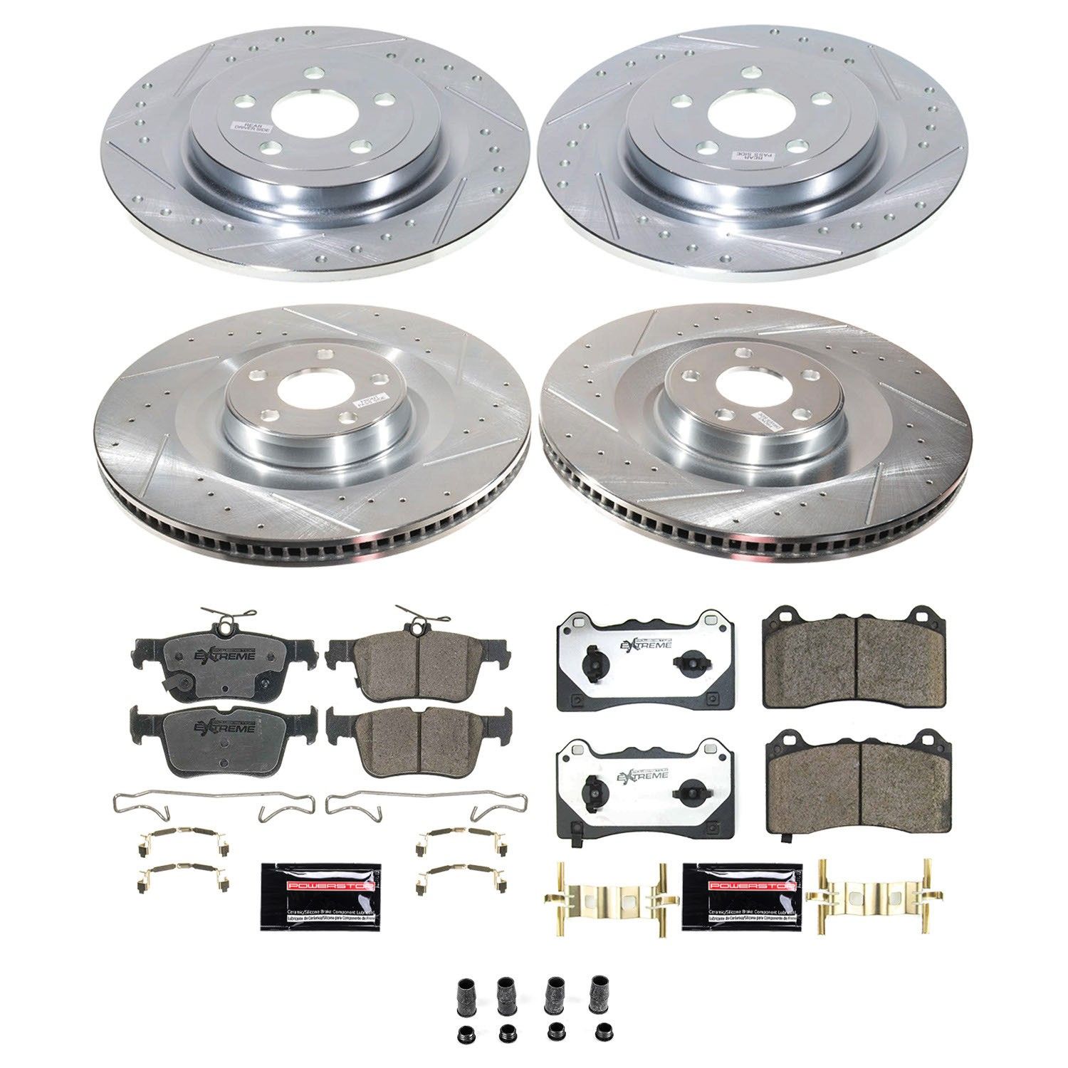 2024, 2023, 2022, 2021 Ford Mustang Mach-E Mach-E Disc Brake Kit
