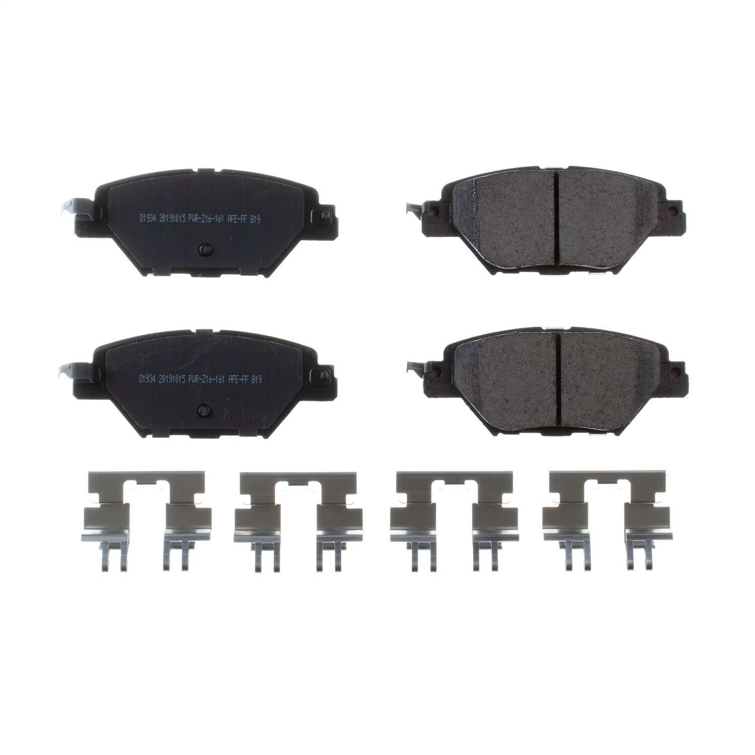 Disc Brake Pad Set