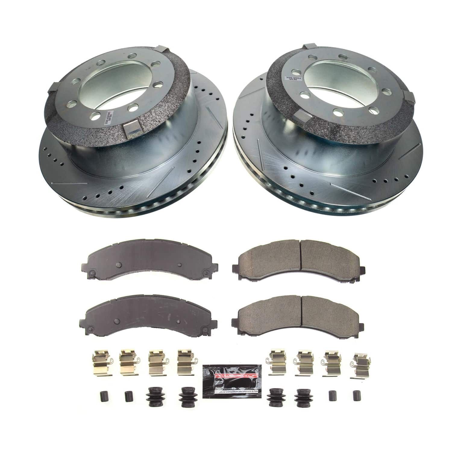 2024, 2023, 2022, 2021, 2020, 2019 Ram 3500 Disc Brake Kit