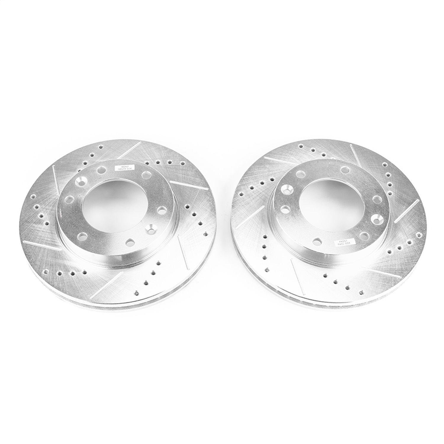 2008, 2007 Hyundai Entourage Disc Brake Rotor Set