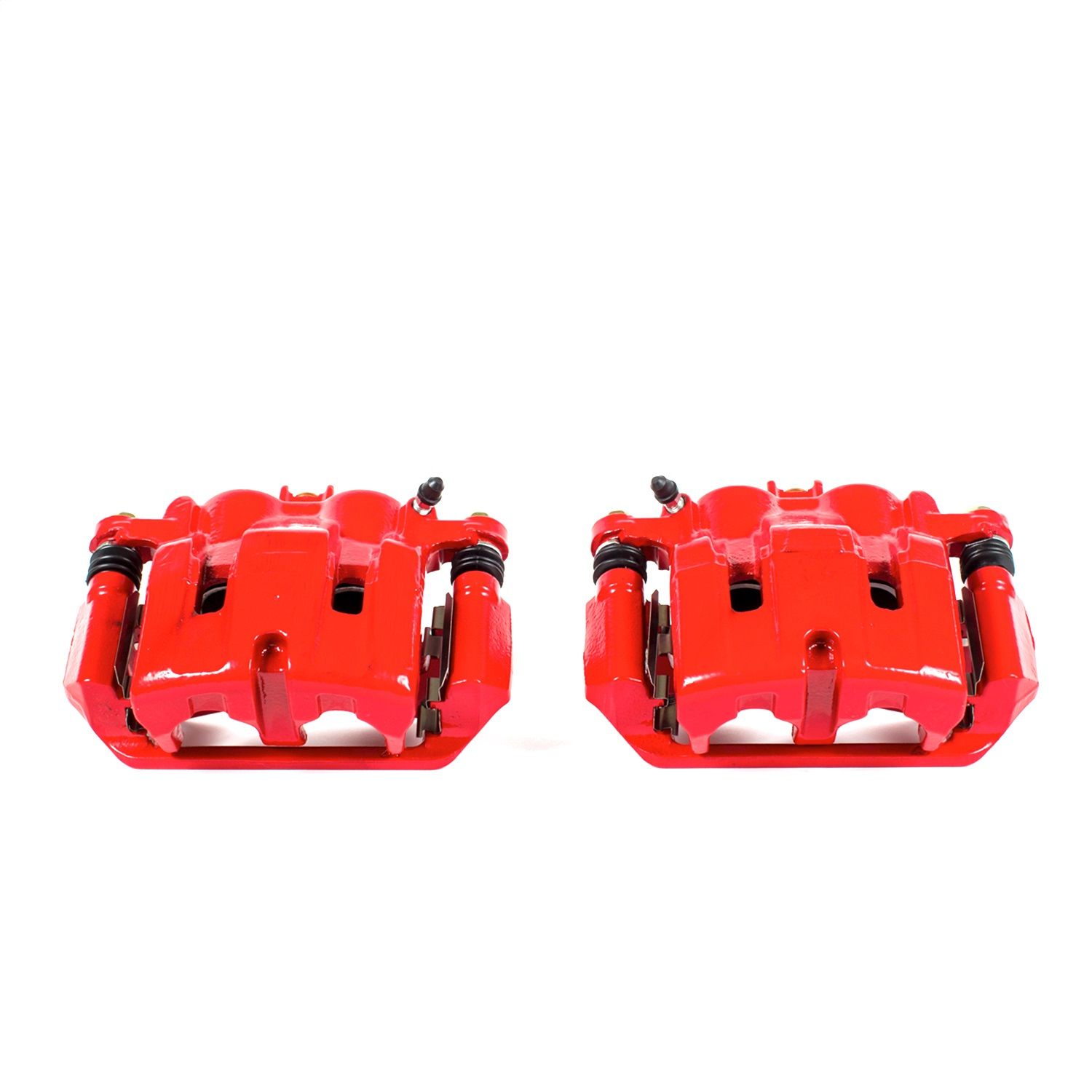 2014, 2013, 2012, 2011, 2010, 2009, 2008, 2007, 2006 Honda Ridgeline Disc Brake Caliper Set