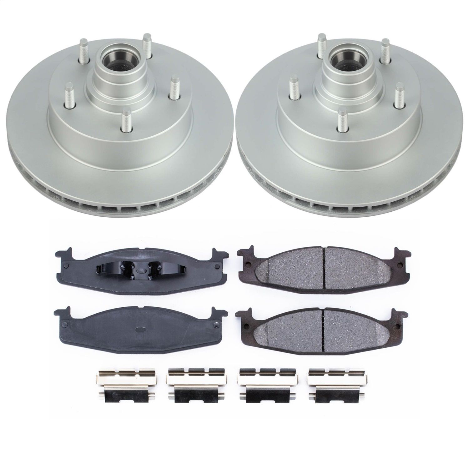 2003 Ford E-150 Disc Brake Kit