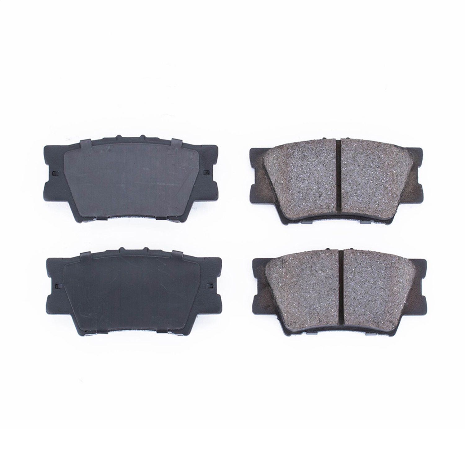 2018, 2017, 2016, 2015, 2014, 2013 Lexus ES300h Disc Brake Pad Set