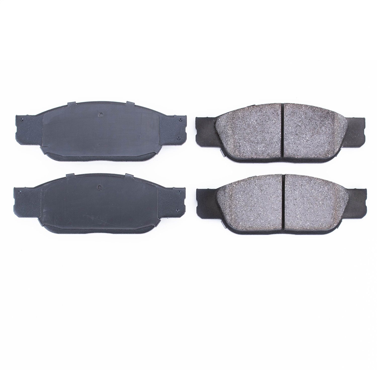 2006, 2005, 2004, 2003, 2002, 2001, 2000 Lincoln LS Disc Brake Pad Set