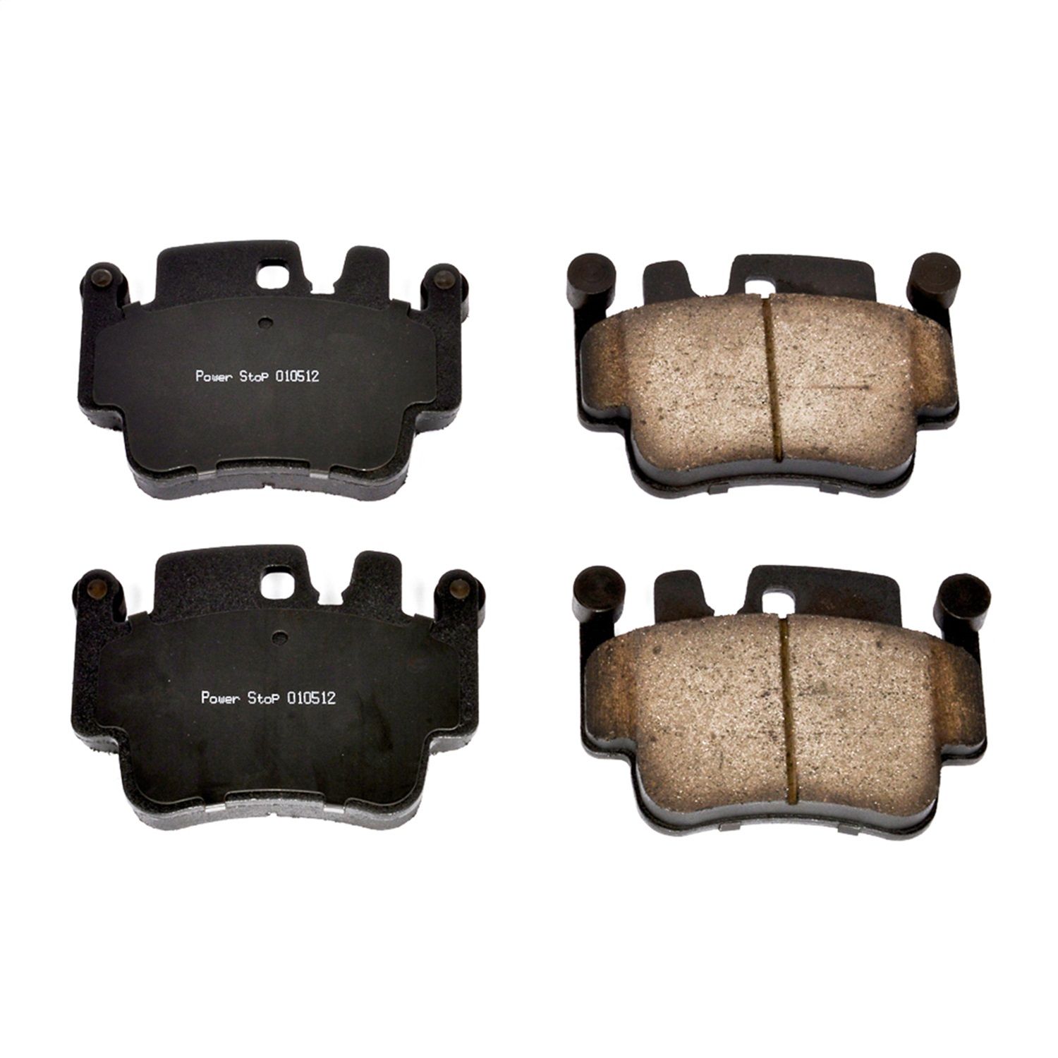2004, 2003, 2002, 2001, 2000 Porsche Boxster Disc Brake Pad Set