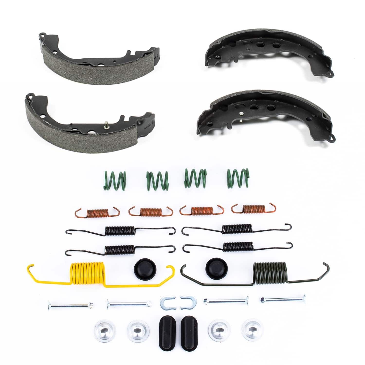 2008, 2007, 2006, 2005, 2004 Toyota Prius Drum Brake Shoe