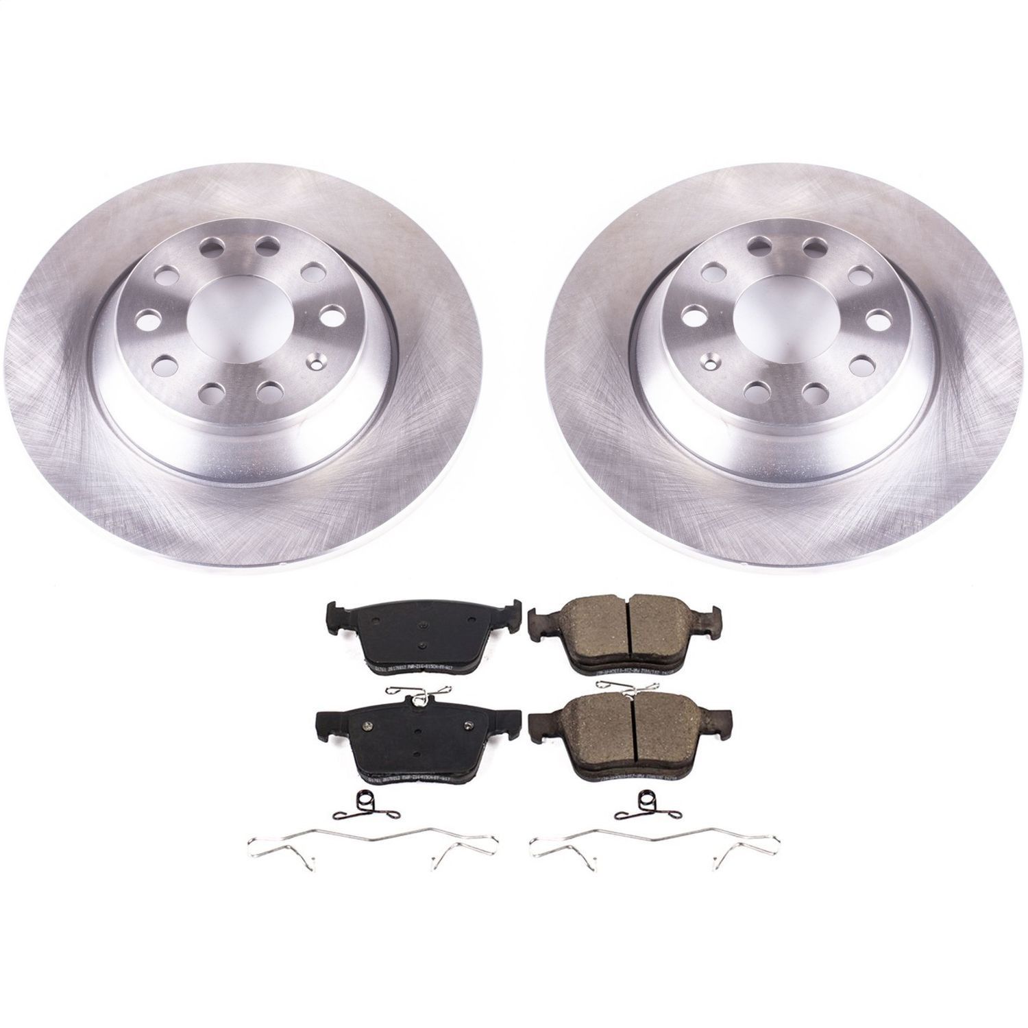 2020, 2019 Volkswagen Jetta Quattro Disc Brake Kit