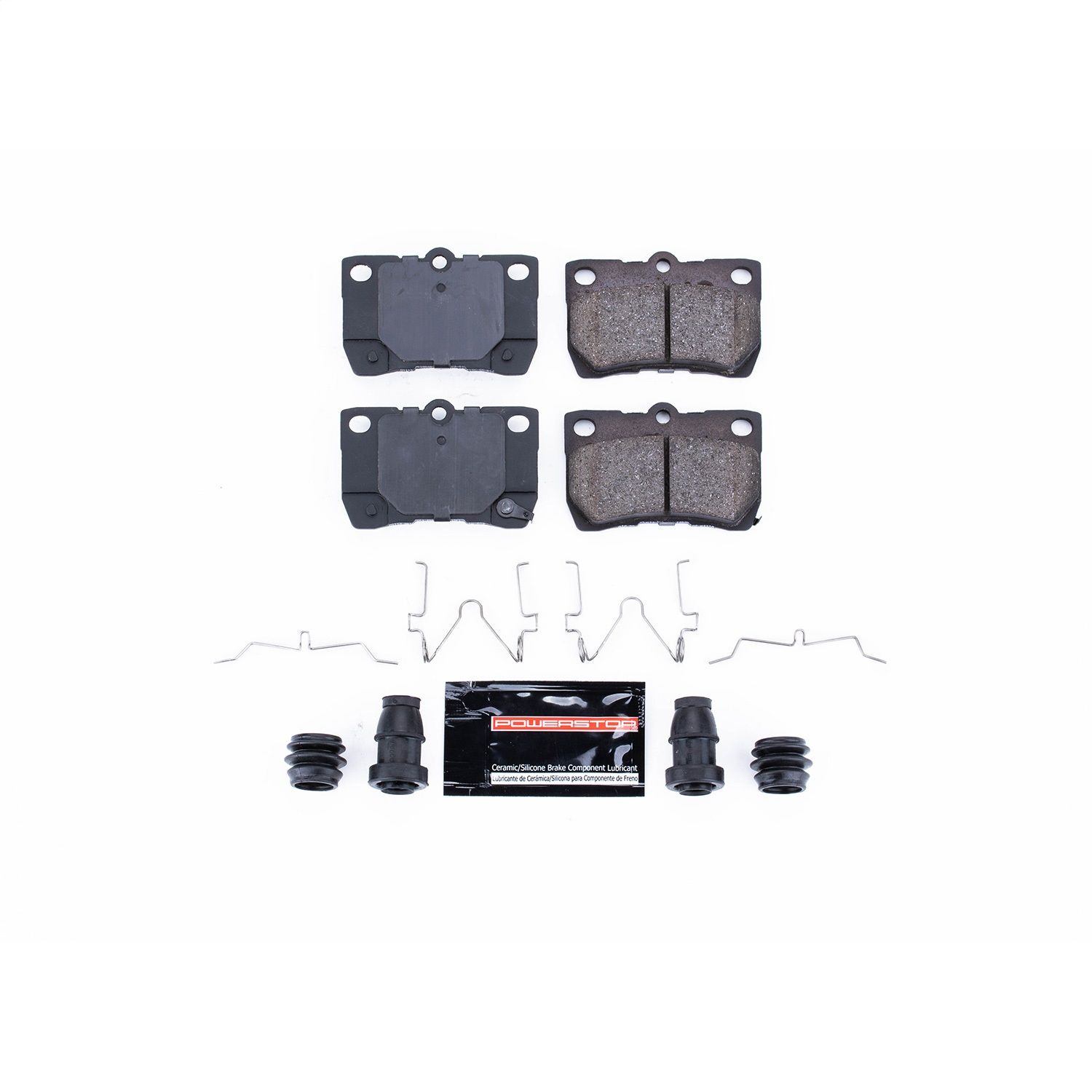 2007, 2006 Lexus GS430 Disc Brake Pad Set