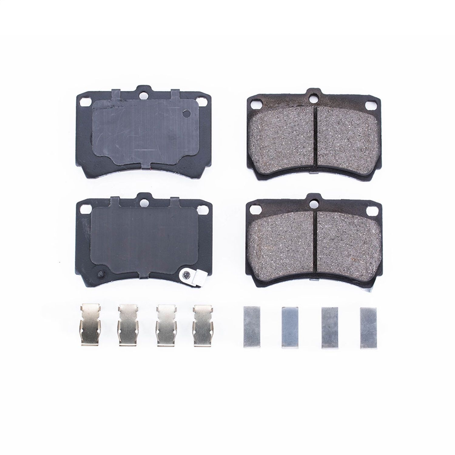 1995, 1994, 1993, 1992 Mazda 323 Disc Brake Pad Set