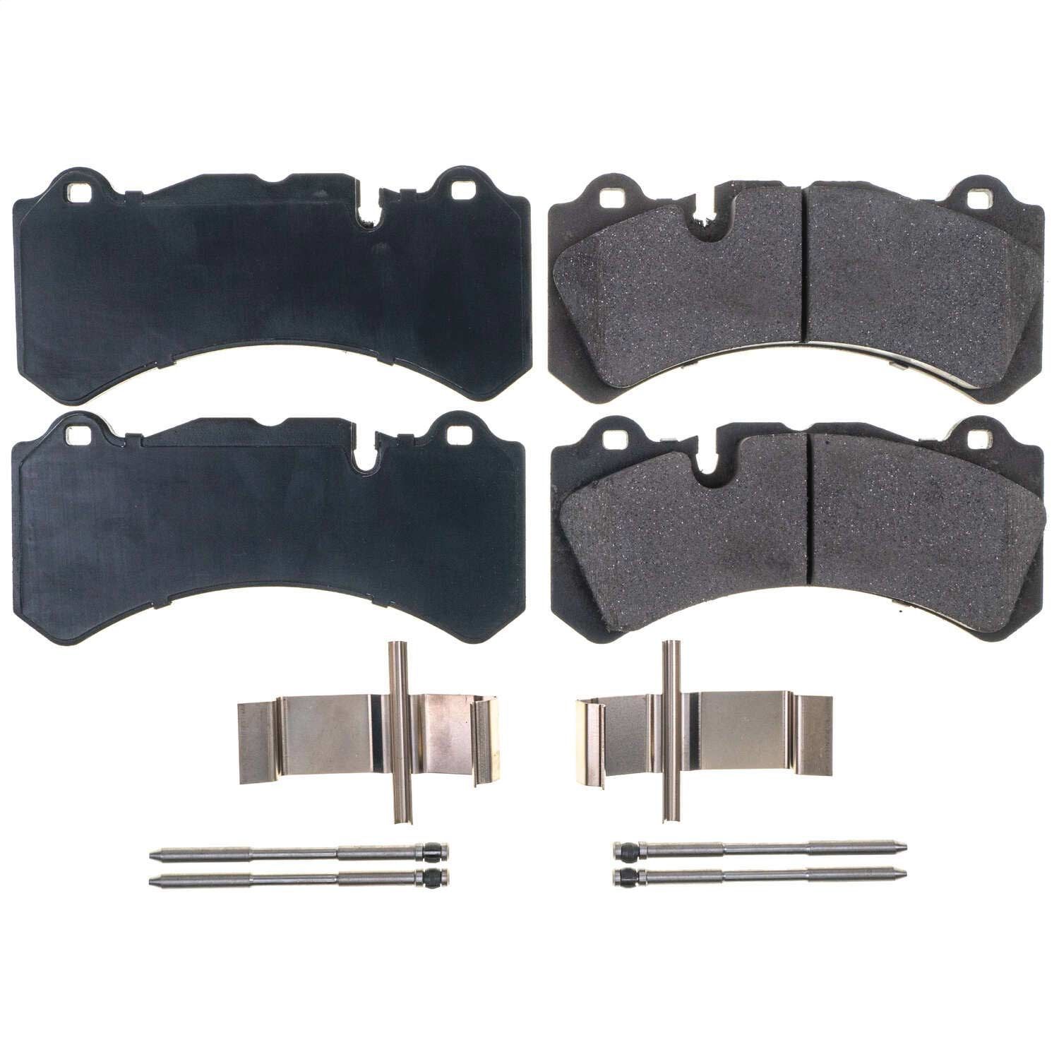2017, 2016, 2015 Volvo V60 Disc Brake Pad Set