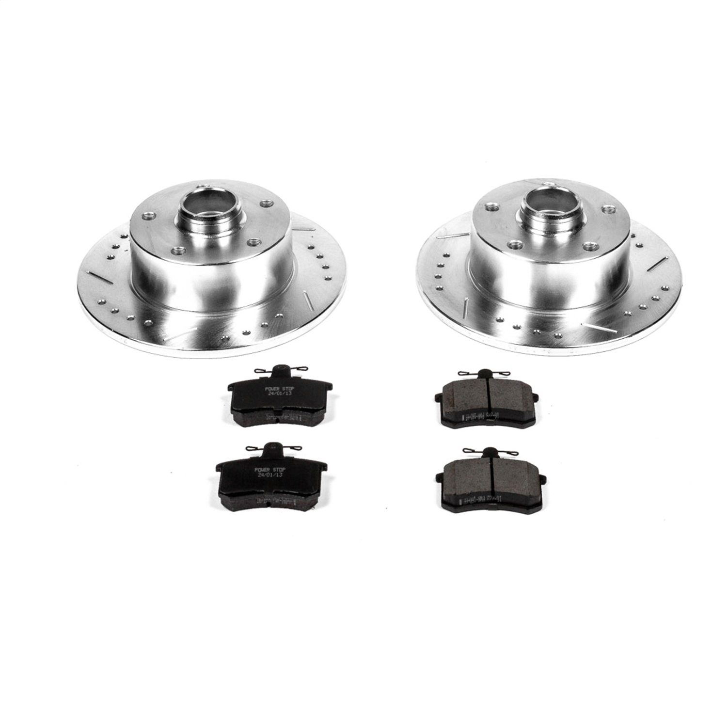 1997, 1996 Audi A4 Disc Brake Kit