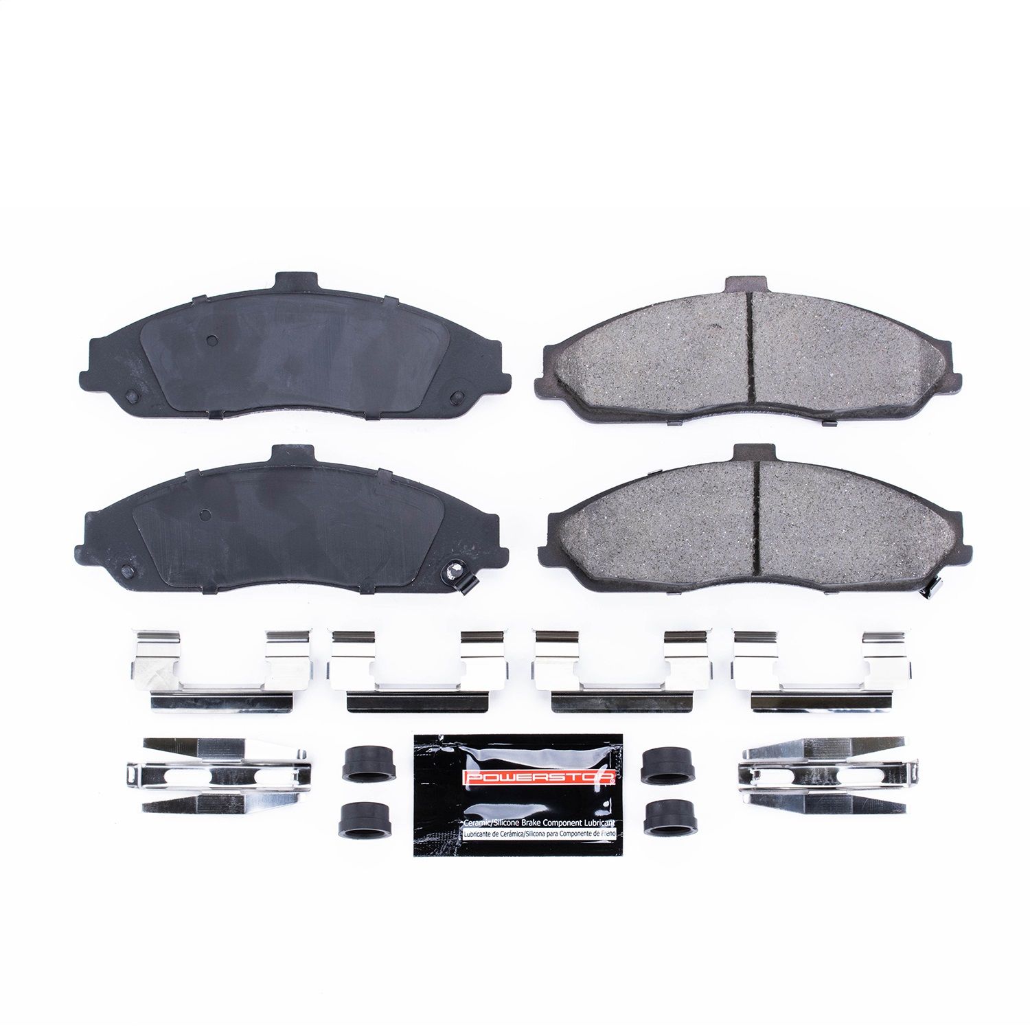2006, 2005 Pontiac GTO Disc Brake Pad Set