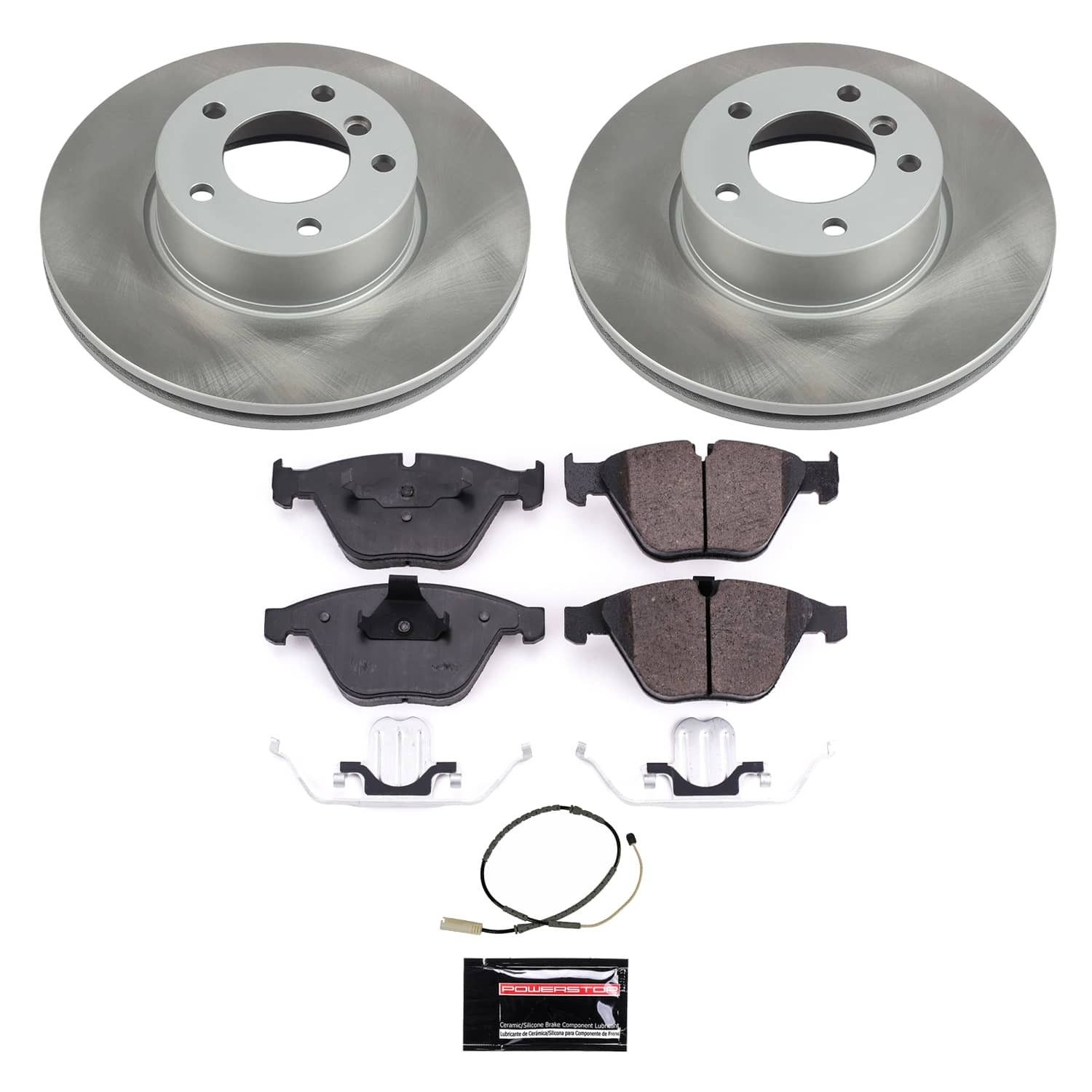 2015, 2014, 2013 BMW X1 xDrive Disc Brake Kit