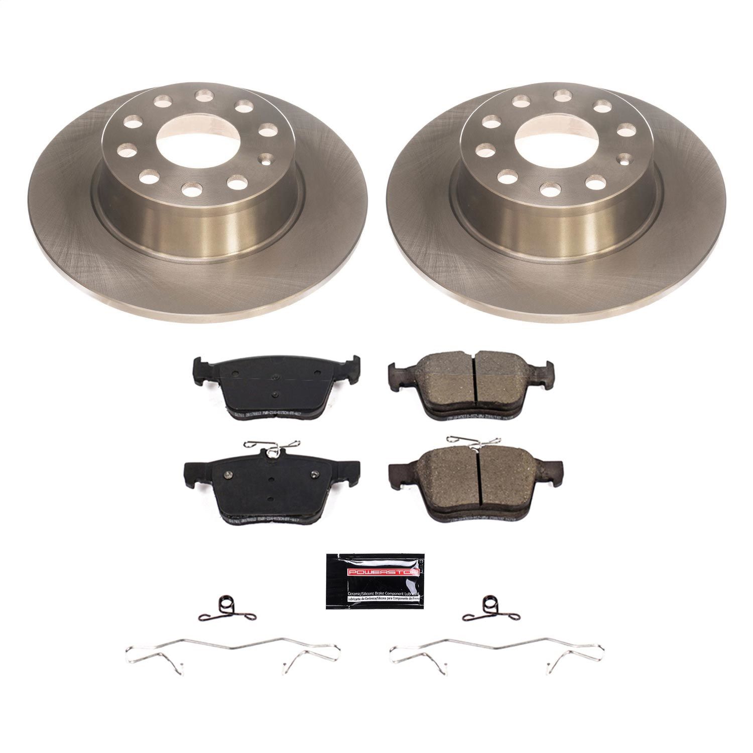 2024, 2023, 2022, 2021, 2020, 2019 Volkswagen Jetta Disc Brake Kit