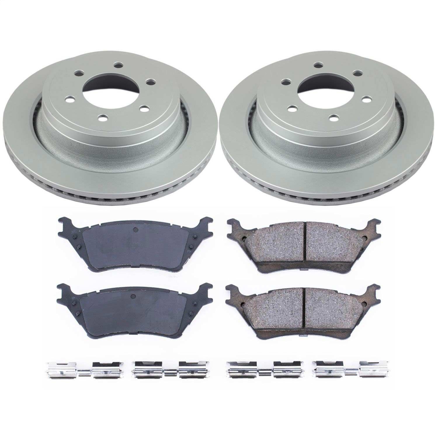 2018, 2017, 2016, 2015, 2014, 2013, 2012 Ford F-150 Disc Brake Kit