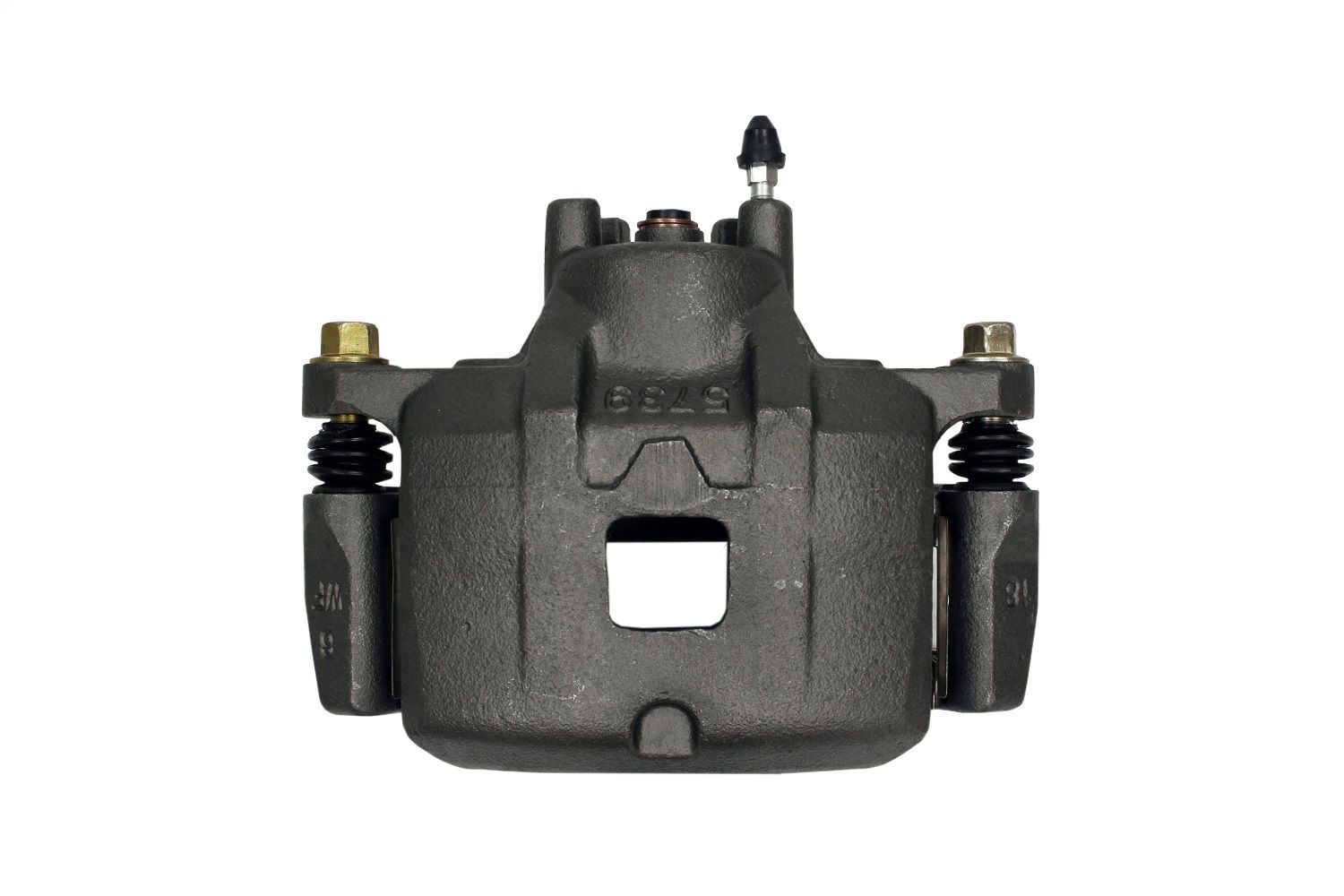 2017, 2016, 2015, 2014, 2013, 2012, 2011, 2010, 2009, 2008, 2007 Jeep Compass Disc Brake Caliper