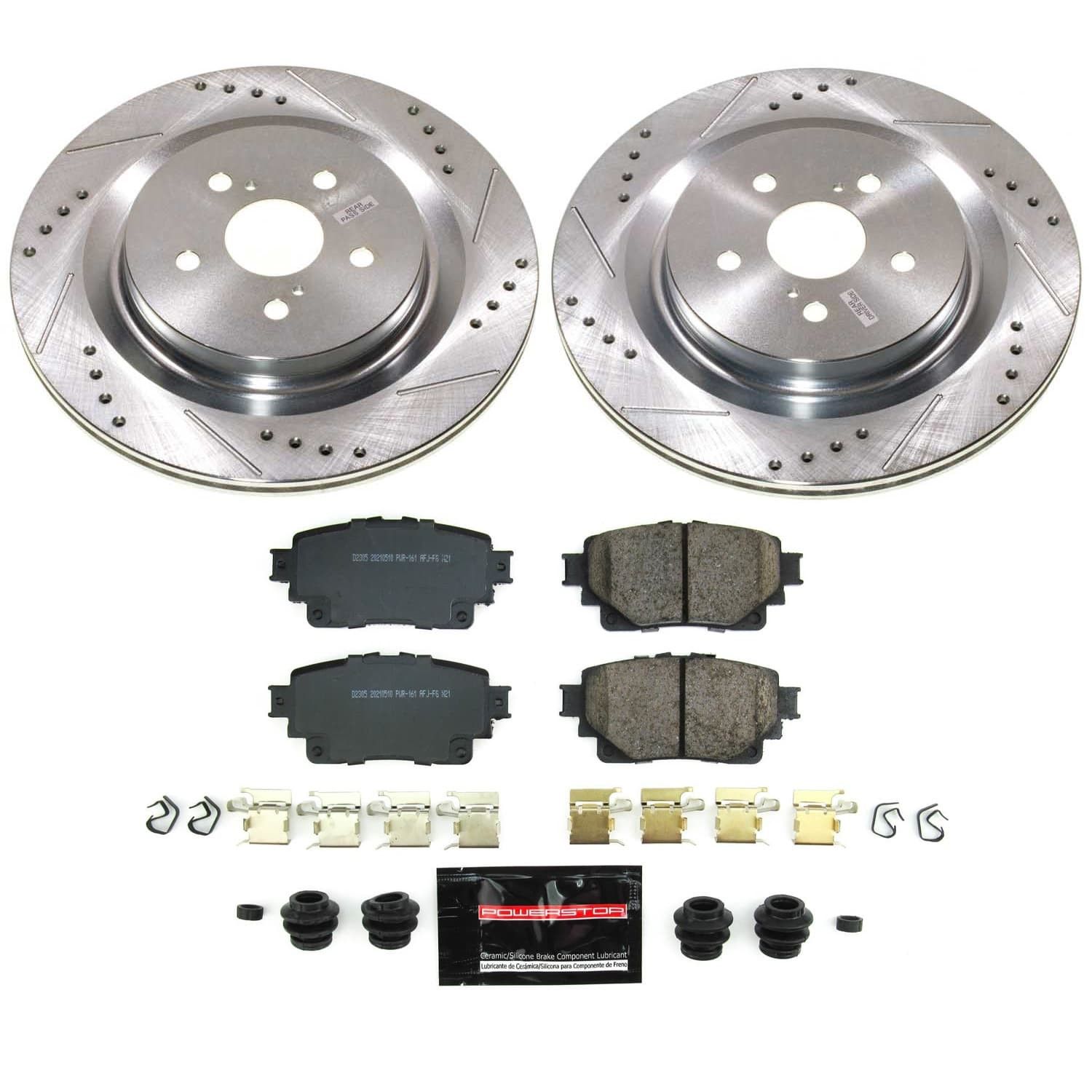 2024, 2023 Lexus RX350 Disc Brake Kit