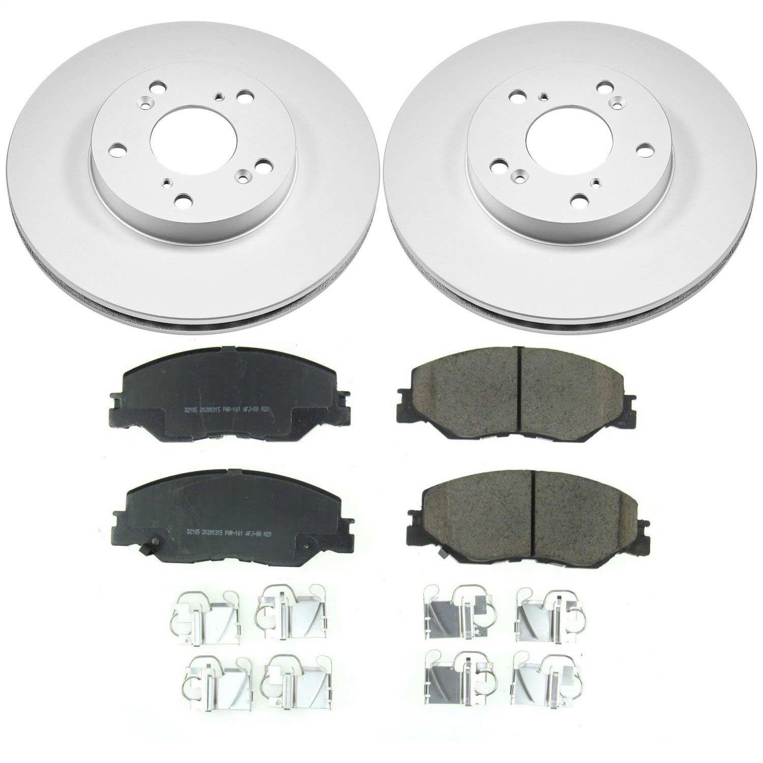2022, 2021, 2020, 2019 Honda Insight Disc Brake Kit