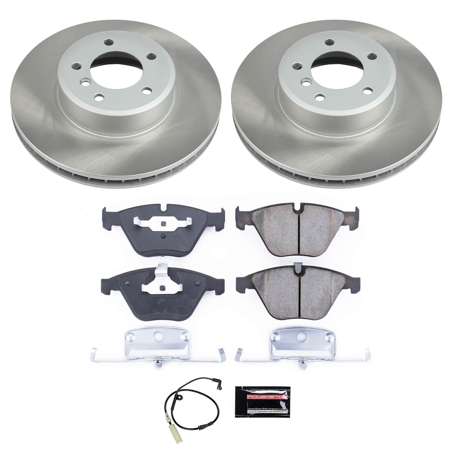 2010, 2009, 2008 BMW 528i Disc Brake Kit