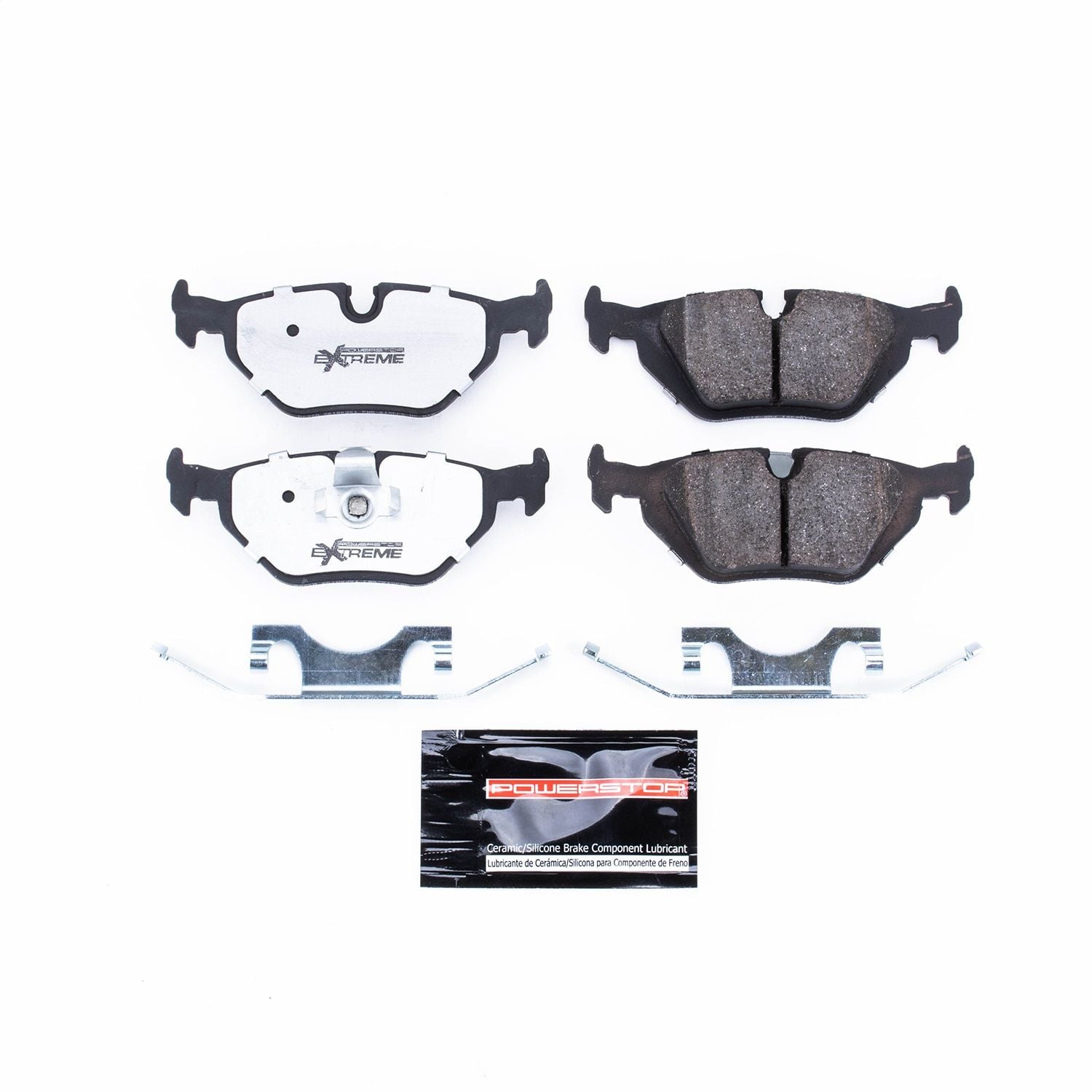 2003-2008 BMW 323i Disc Brake Pad Set Powerstop