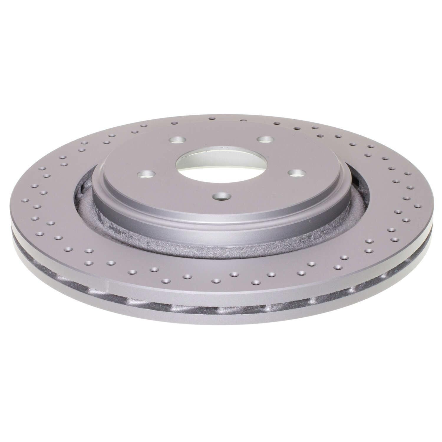 2009, 2008, 2007, 2006 Cadillac XLR Disc Brake Rotor