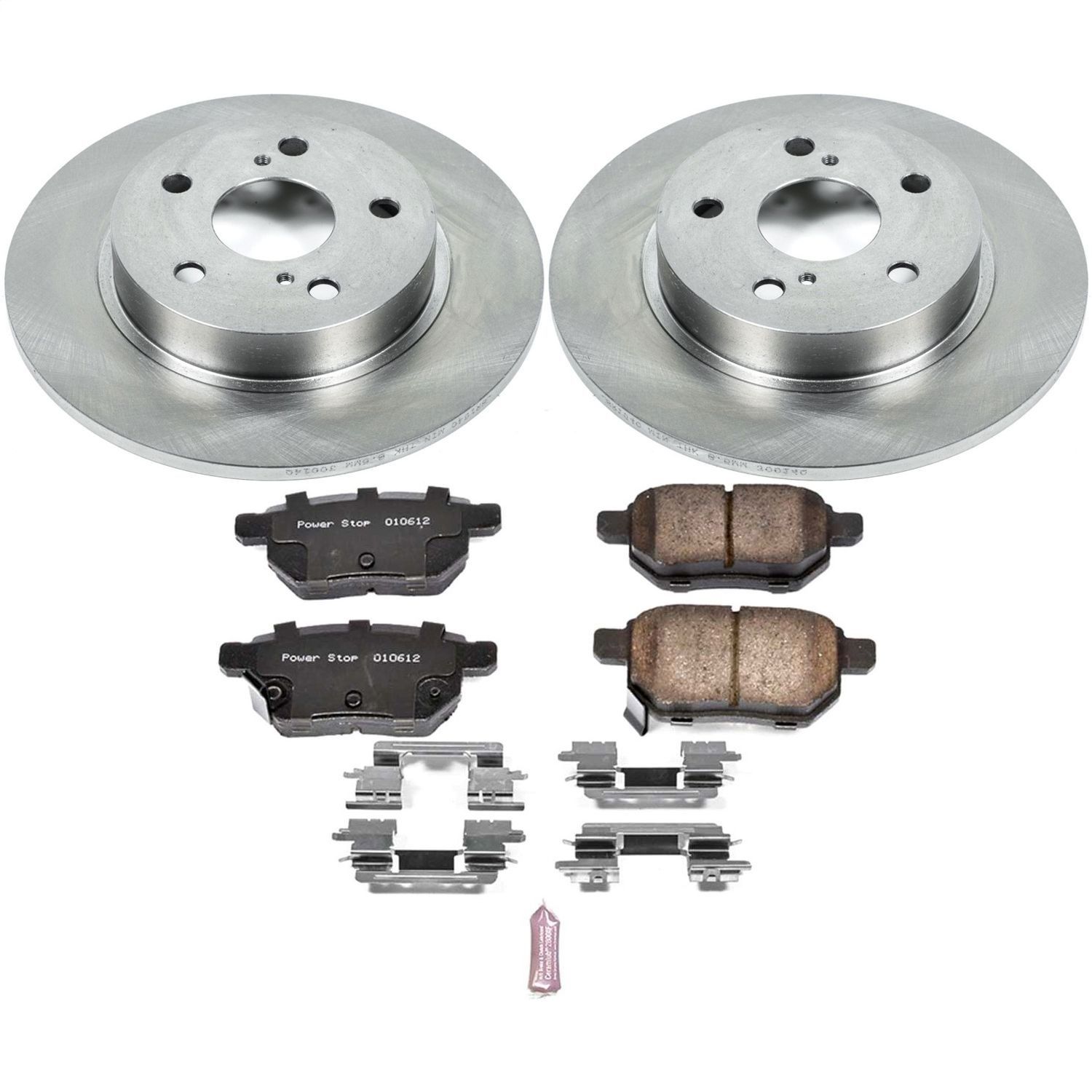 2016, 2015, 2014, 2013, 2012, 2011 Scion tC Disc Brake Kit