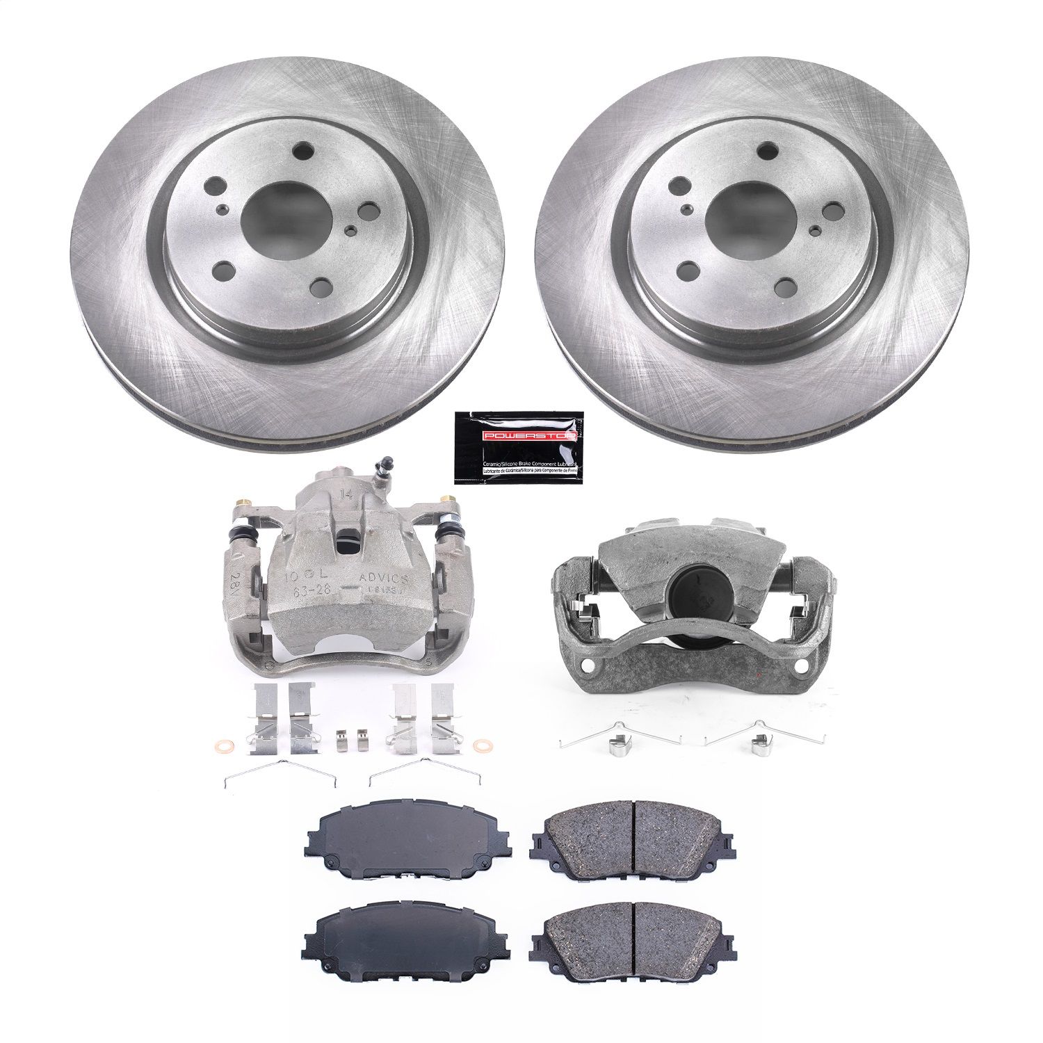 2019 Lexus ES300h Disc Brake Kit