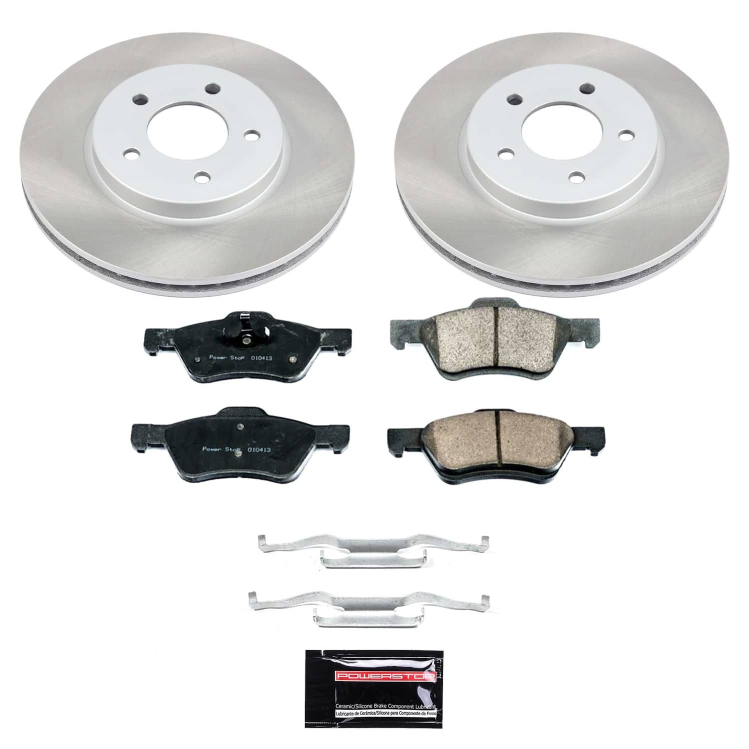 2010 Mazda Tribute Disc Brake Kit