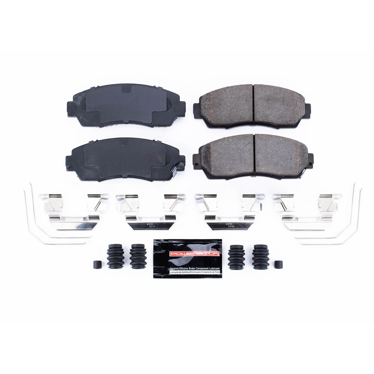 2019, 2018, 2017, 2016 Subaru Legacy Disc Brake Pad Set