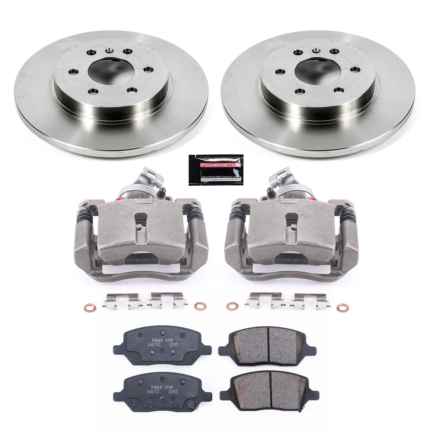 2007, 2006 Saturn Relay Disc Brake Kit
