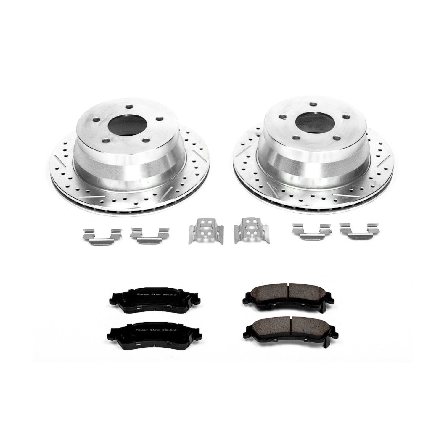 2001, 2000, 1999, 1998, 1997 GMC Jimmy Disc Brake Kit