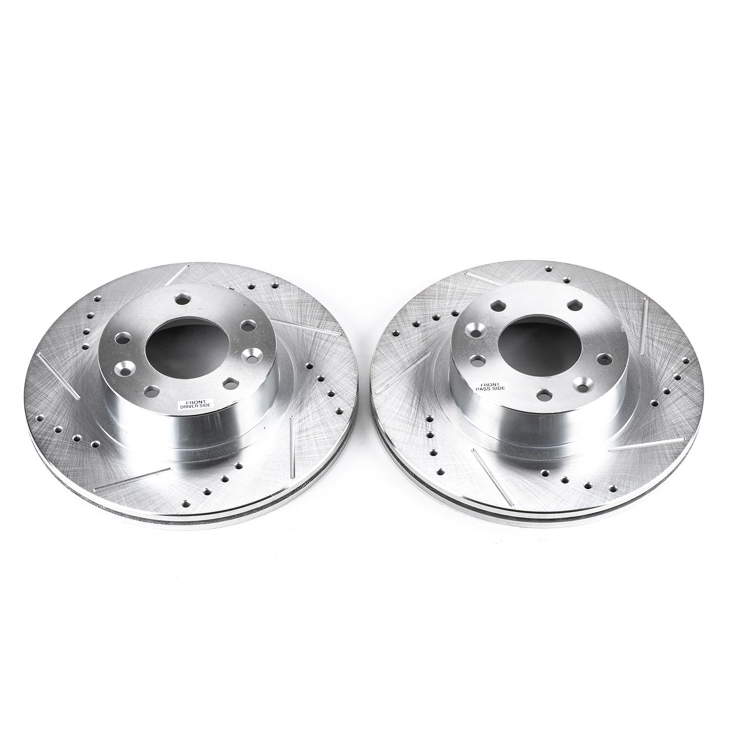 1995, 1994, 1993 Mazda RX-7 Disc Brake Rotor Set