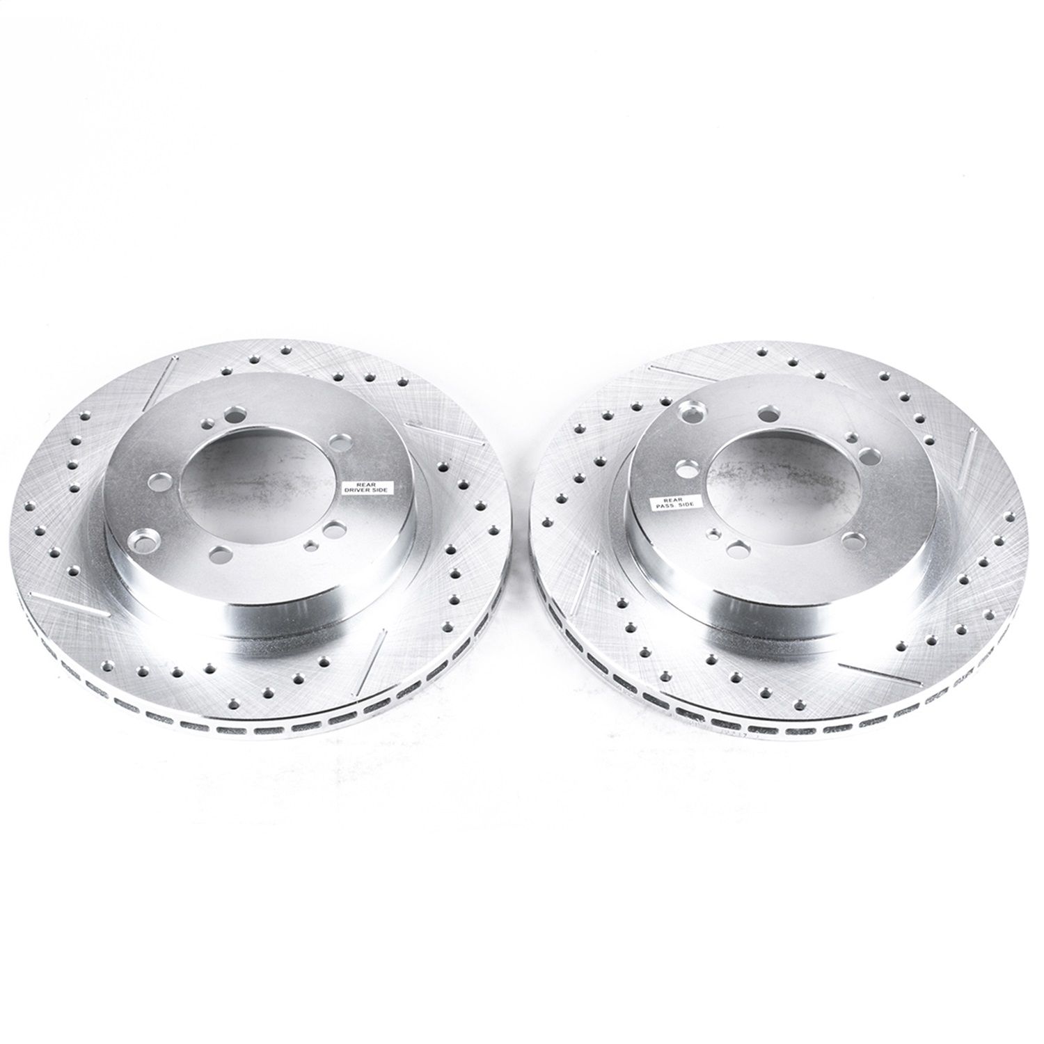 1996, 1995, 1994 Dodge Stealth Disc Brake Rotor Set
