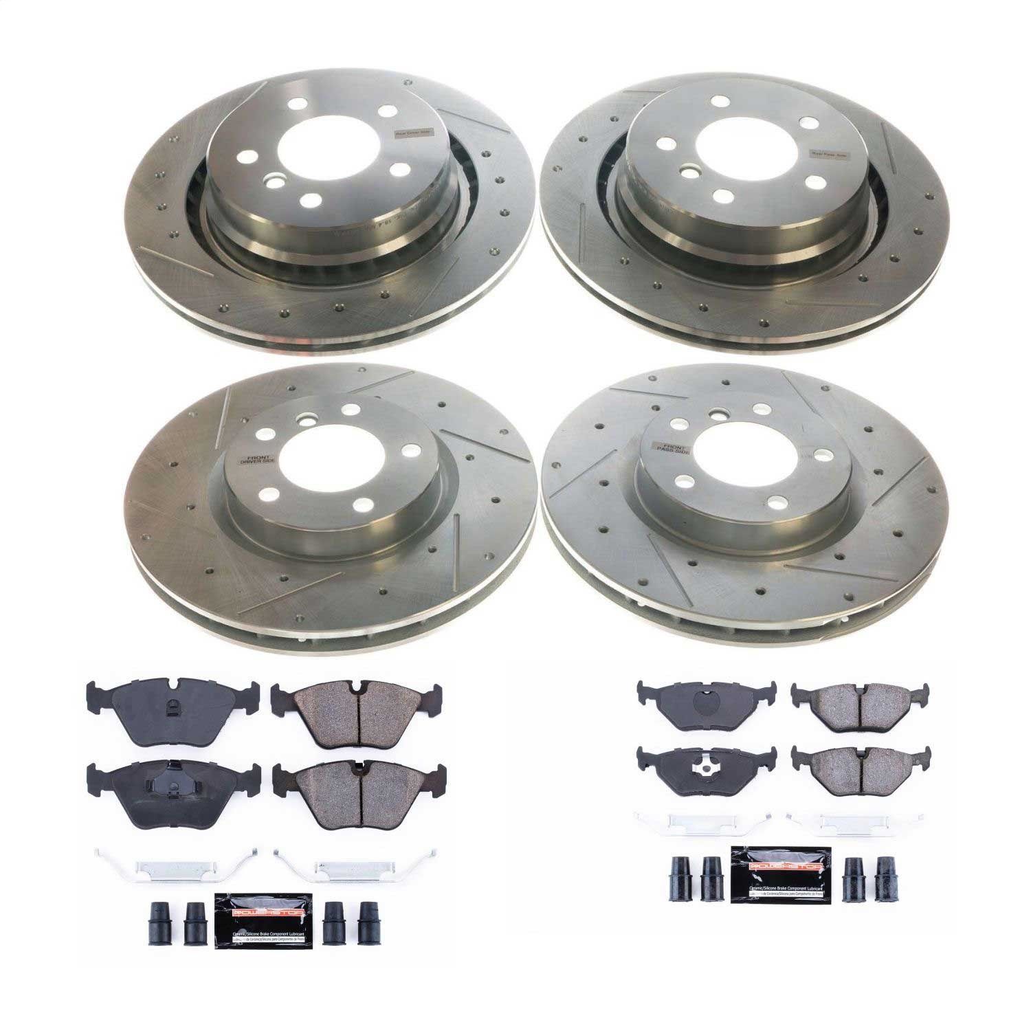 1999, 1998, 1997, 1996, 1995 BMW M3 Disc Brake Kit