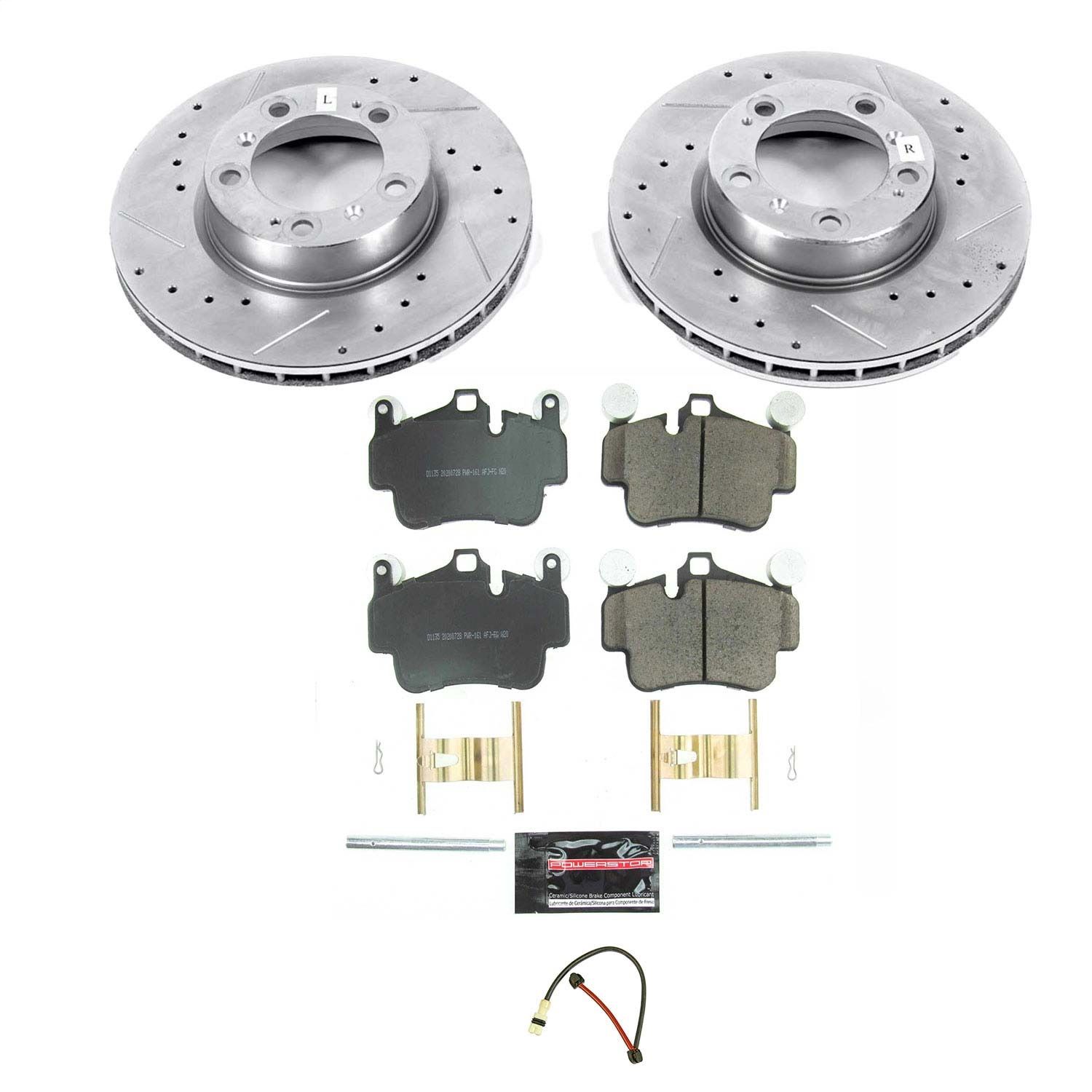 2005 Porsche 911 Disc Brake Kit