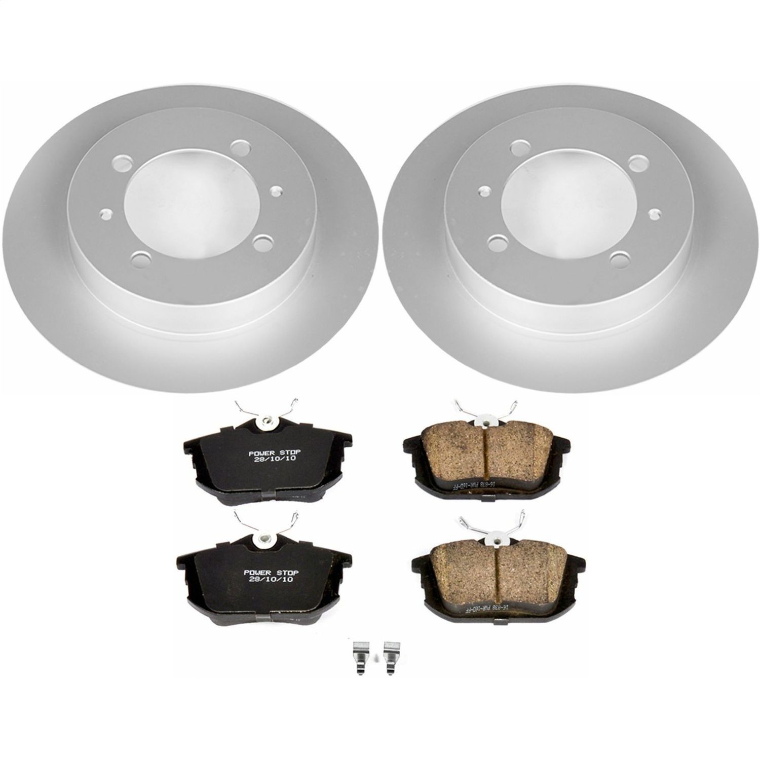 2004, 2003, 2002, 2001, 2000 Volvo S40 Disc Brake Kit
