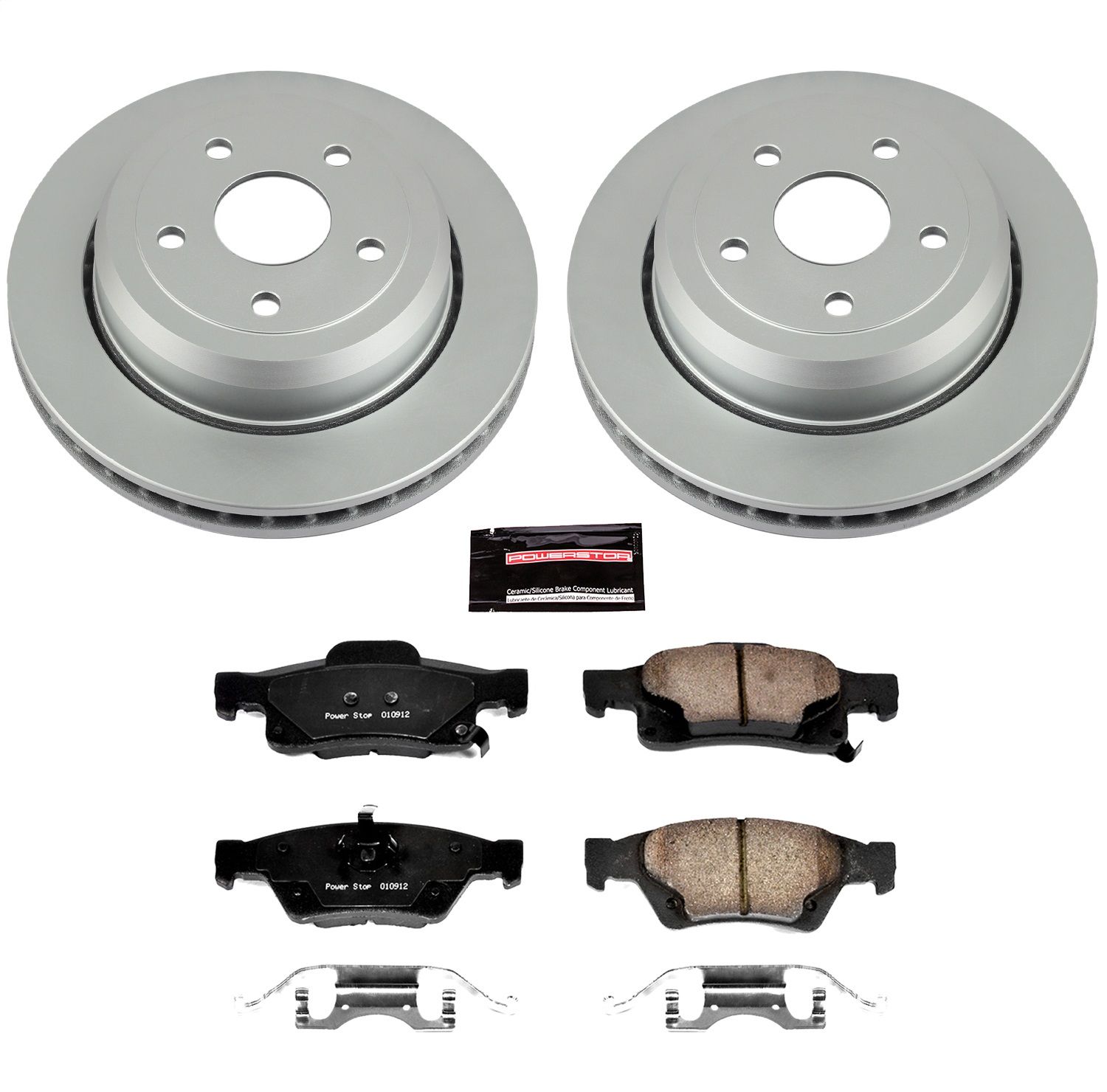 2024, 2023, 2022, 2021, 2020, 2019, 2018, 2017, 2016, 2015, 2014, 2013, 2012, 2011 Dodge Durango Disc Brake Kit