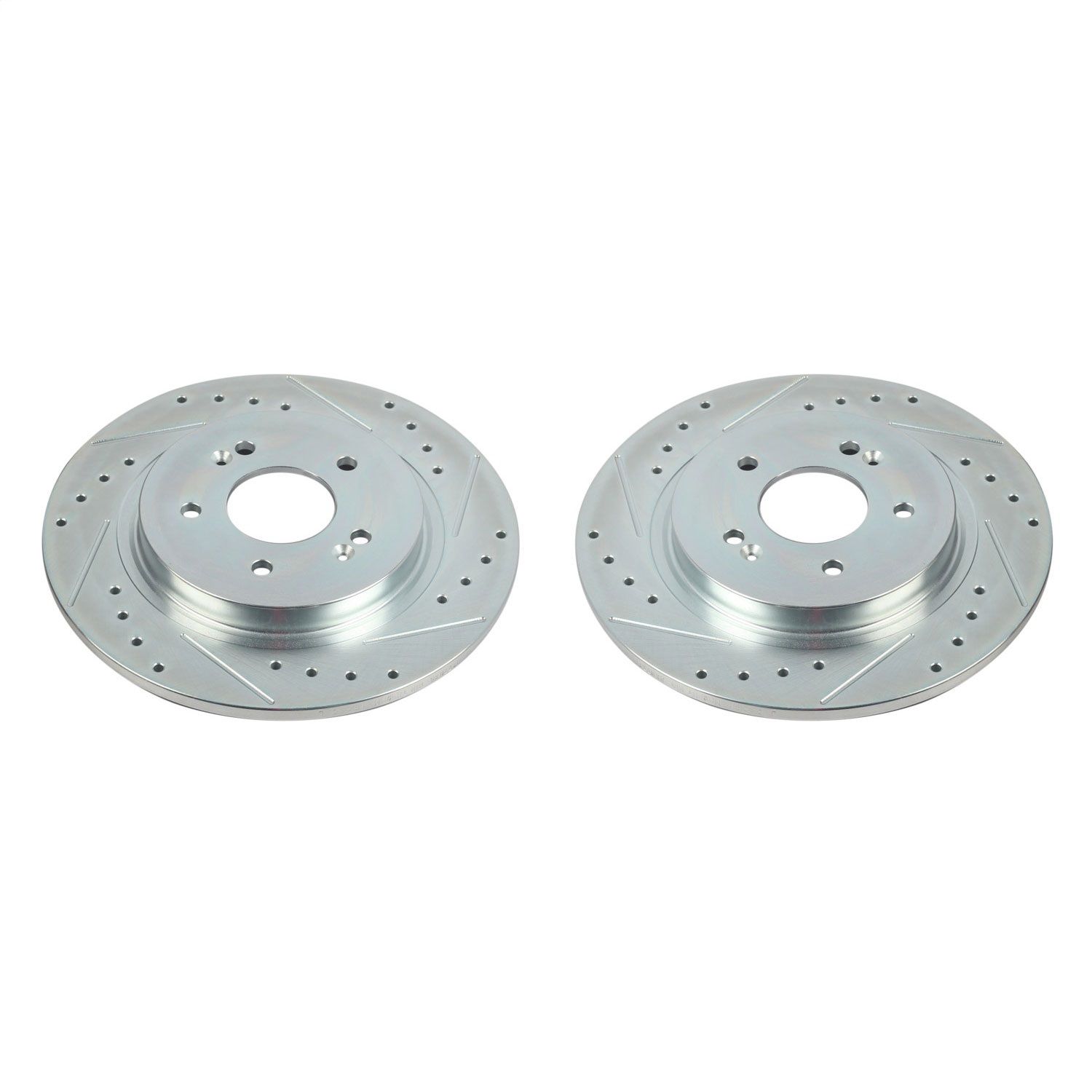 2024, 2023, 2022, 2021, 2020 Kia Telluride Disc Brake Rotor Set