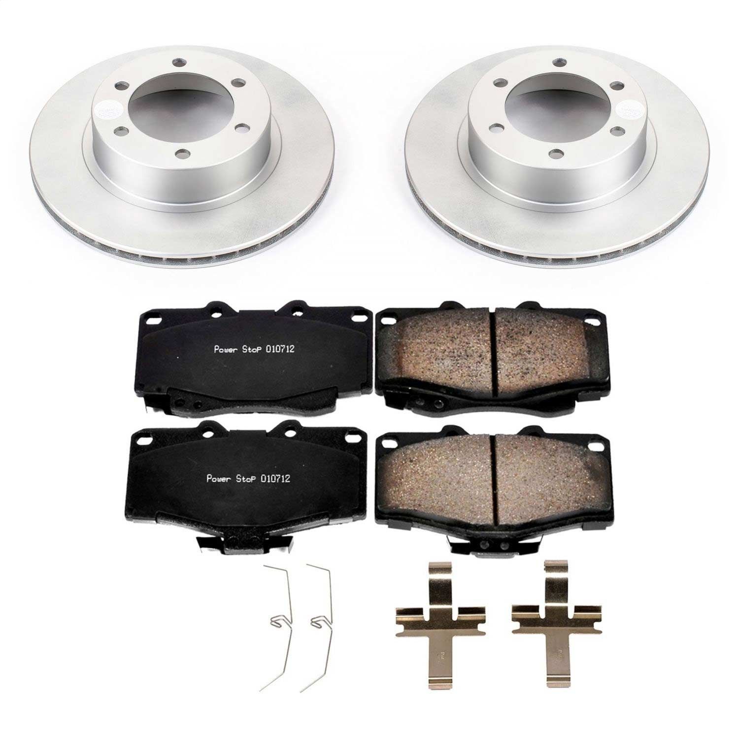 2002, 2001, 2000, 1999, 1998, 1997, 1996, 1995 Toyota 4Runner Disc Brake Kit