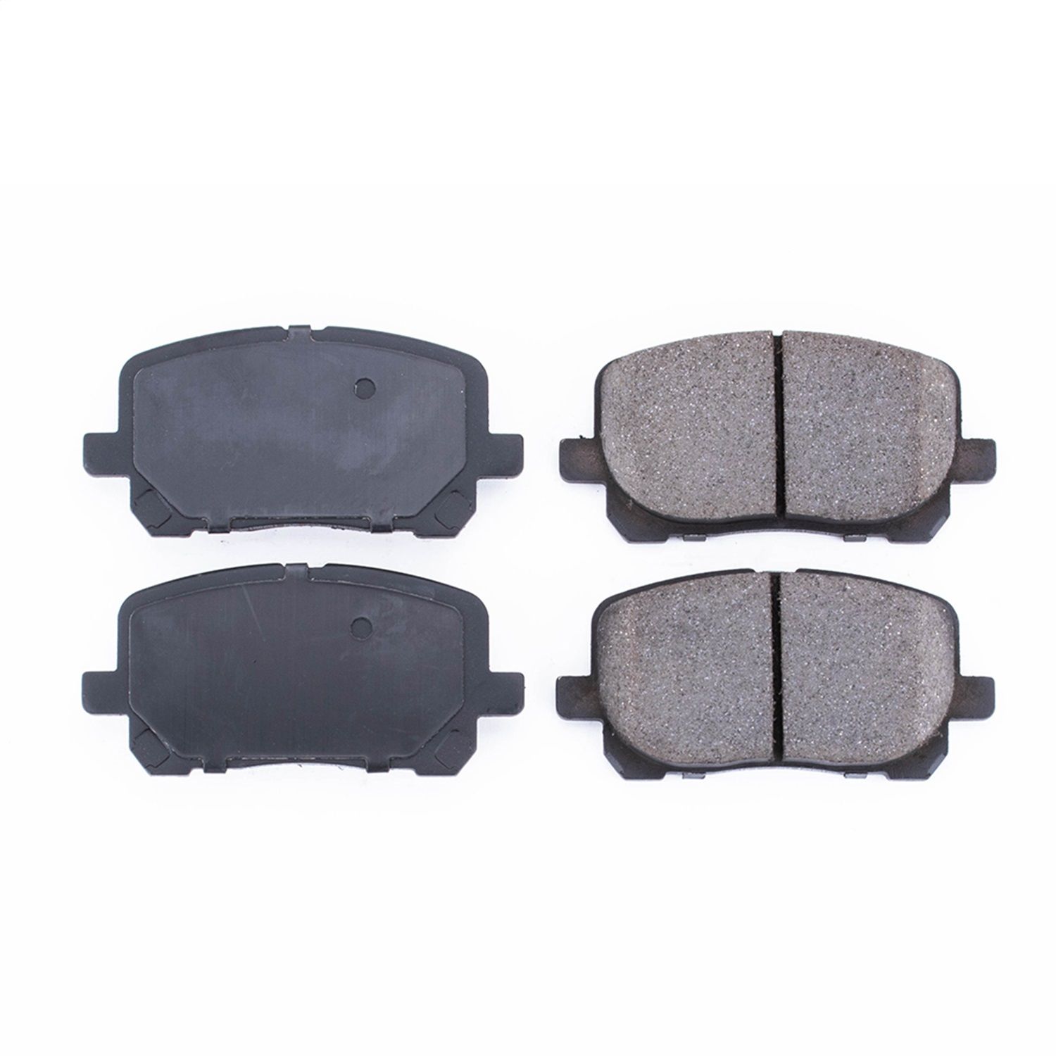 2008, 2007, 2006, 2005, 2004, 2003 Pontiac Vibe Disc Brake Pad Set