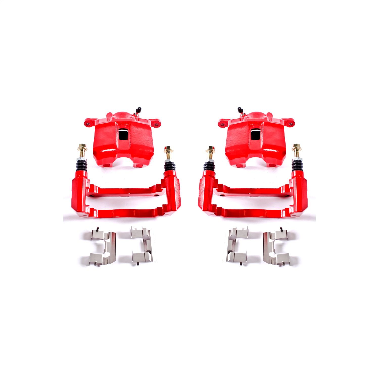 2014, 2013, 2012, 2011, 2010, 2009, 2008, 2007, 2006, 2005, 2004 Acura TSX Disc Brake Caliper Set